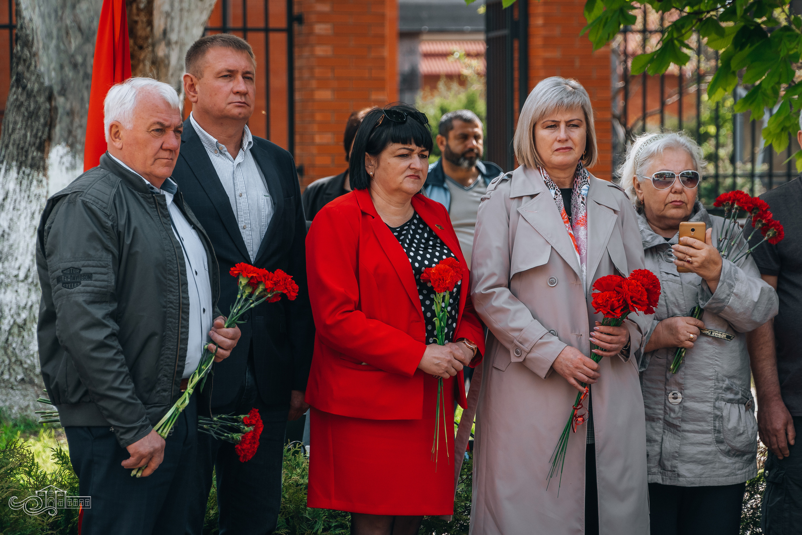 «Память о Чернобыле». Новотитаровский Дом культуры