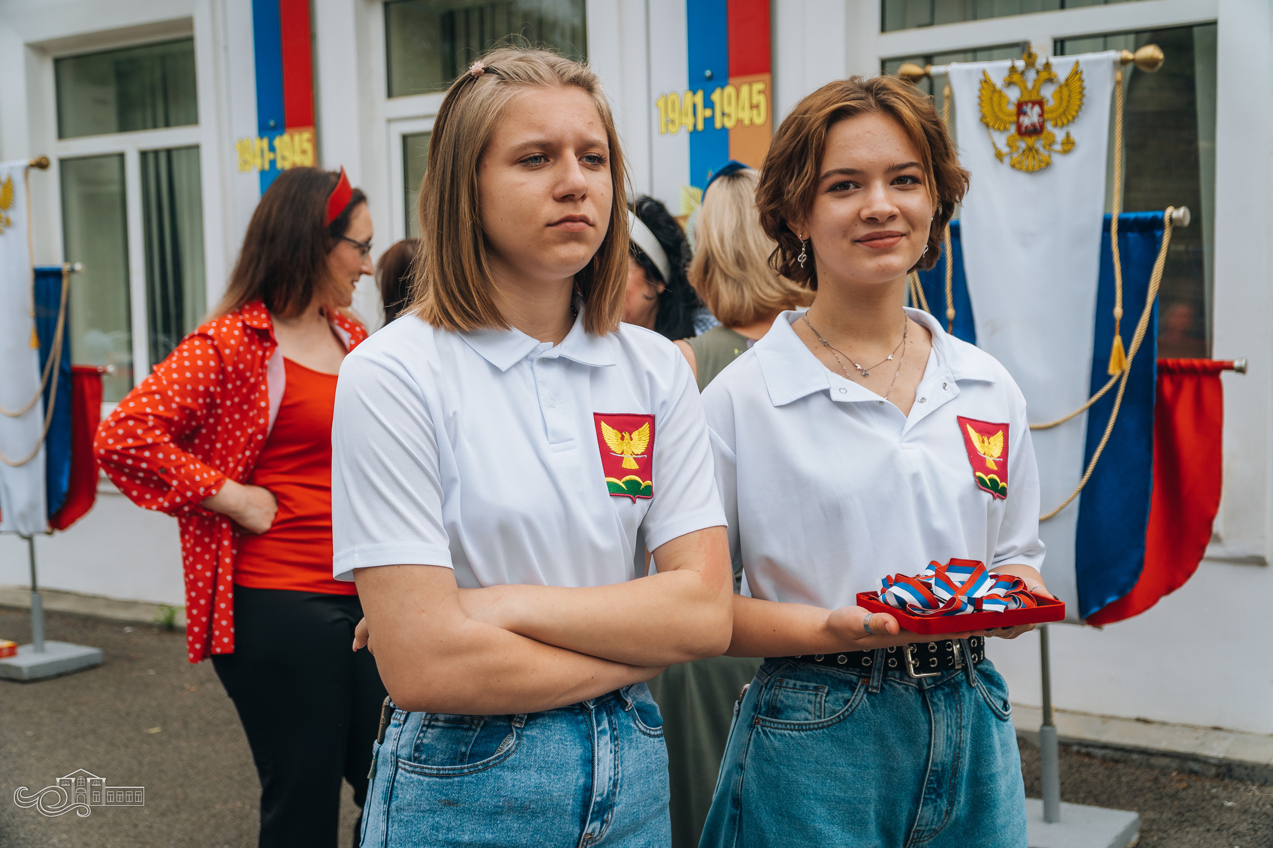 «Вместе мы — большая сила, вместе мы — страна Россия». Новотитаровский Дом культуры