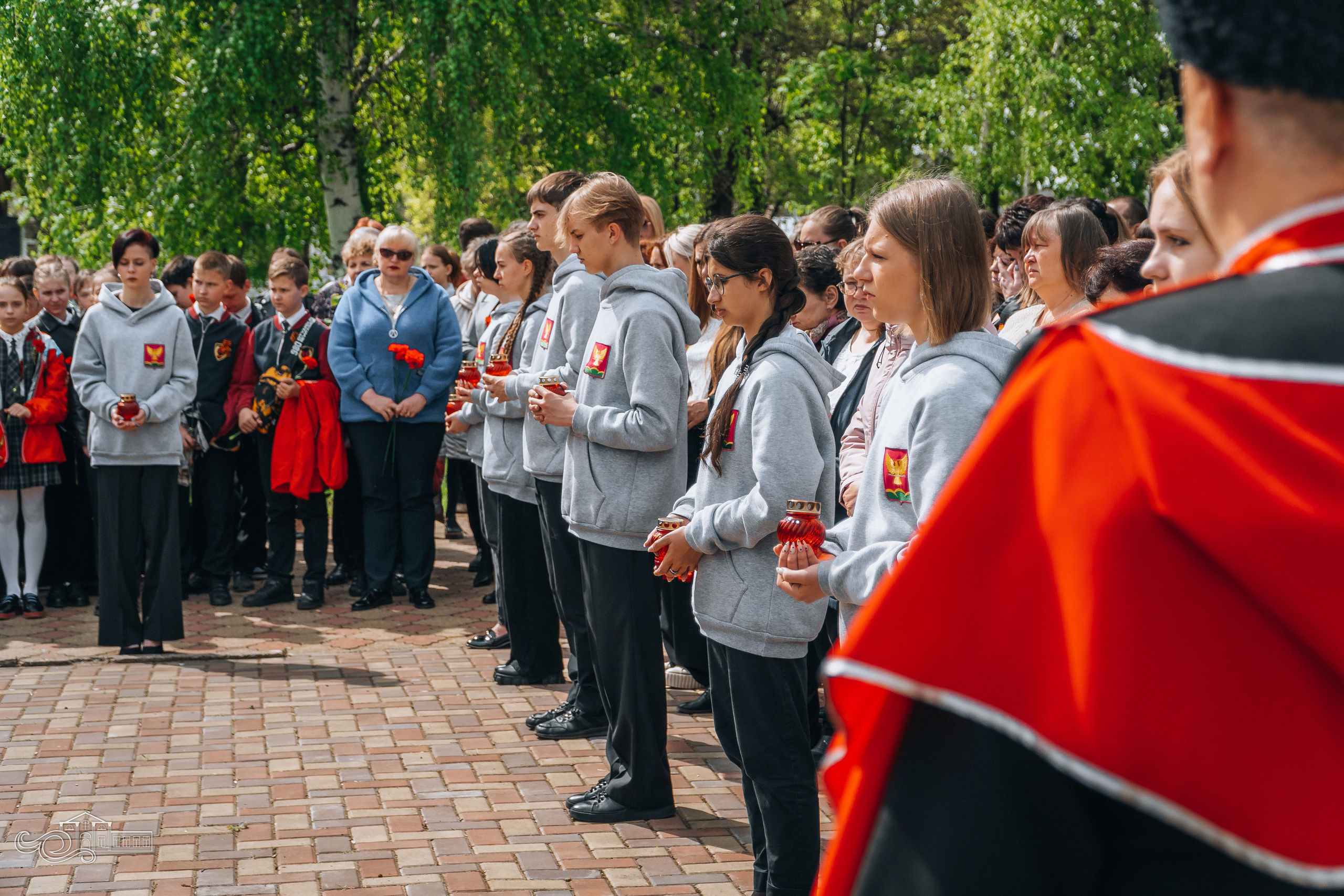 «Память о Чернобыле». Новотитаровский Дом культуры