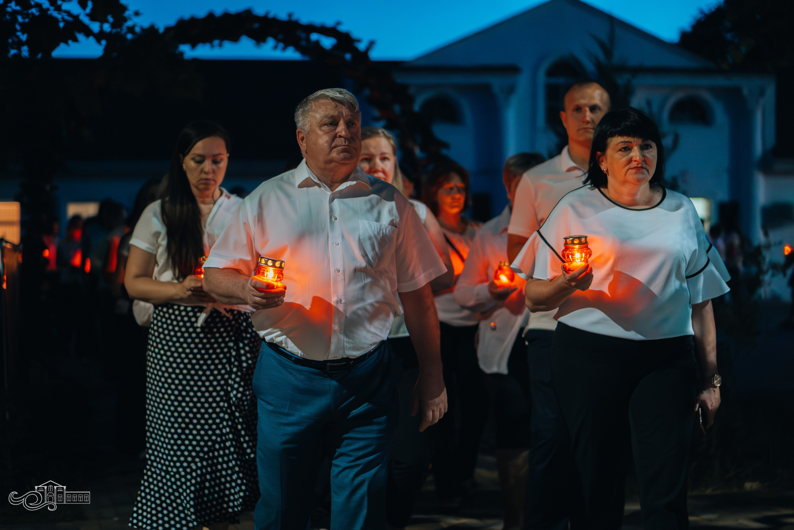 Свеча памяти / 2023. Новотитаровский Дом культуры