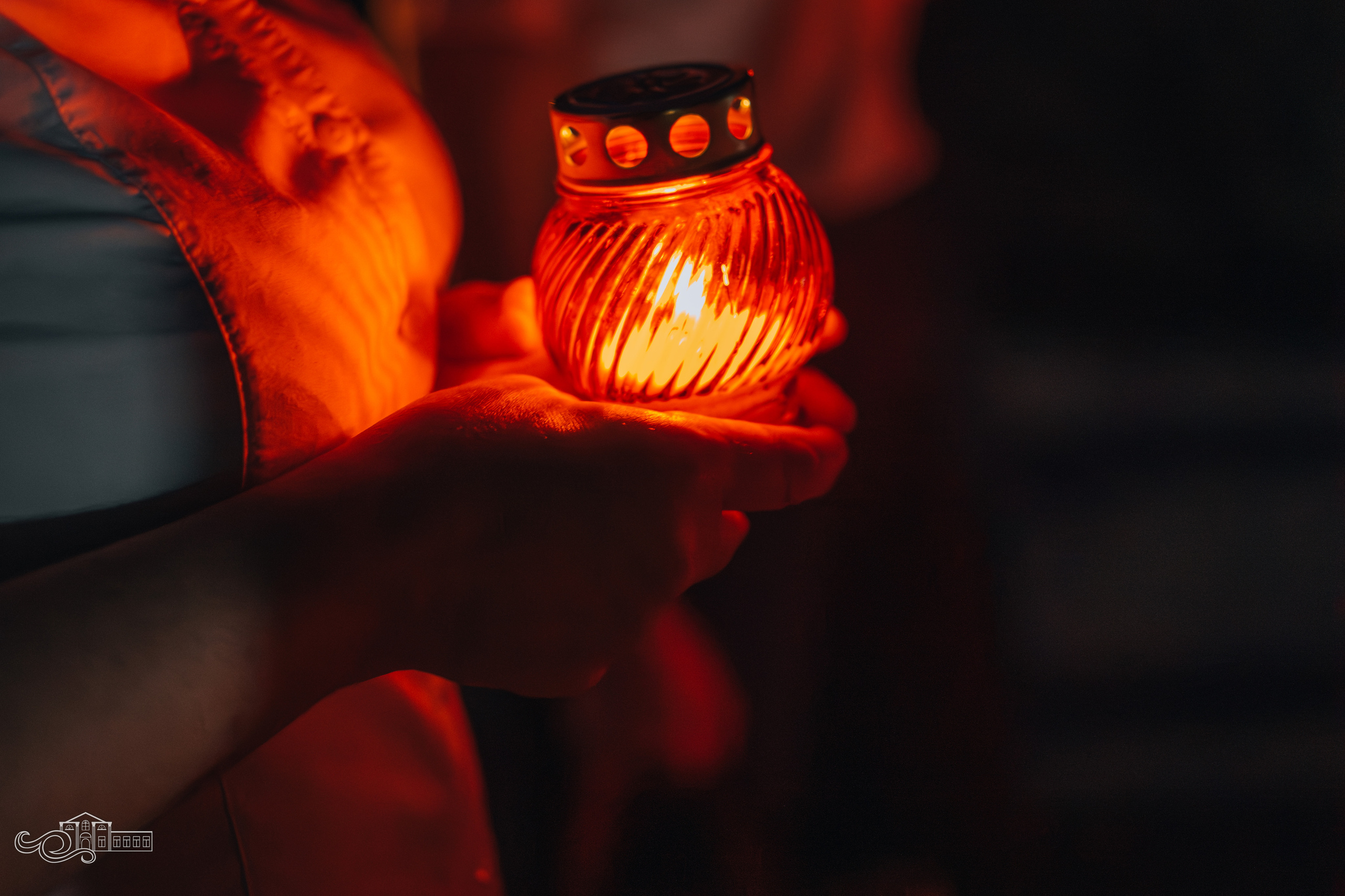 Свеча памяти / 2023. Новотитаровский Дом культуры