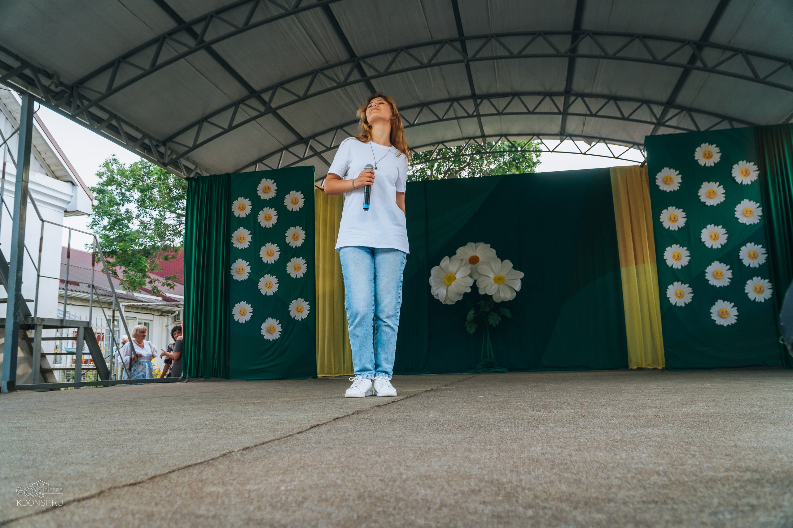 «Семья — остров счастья». Новотитаровский Дом культуры