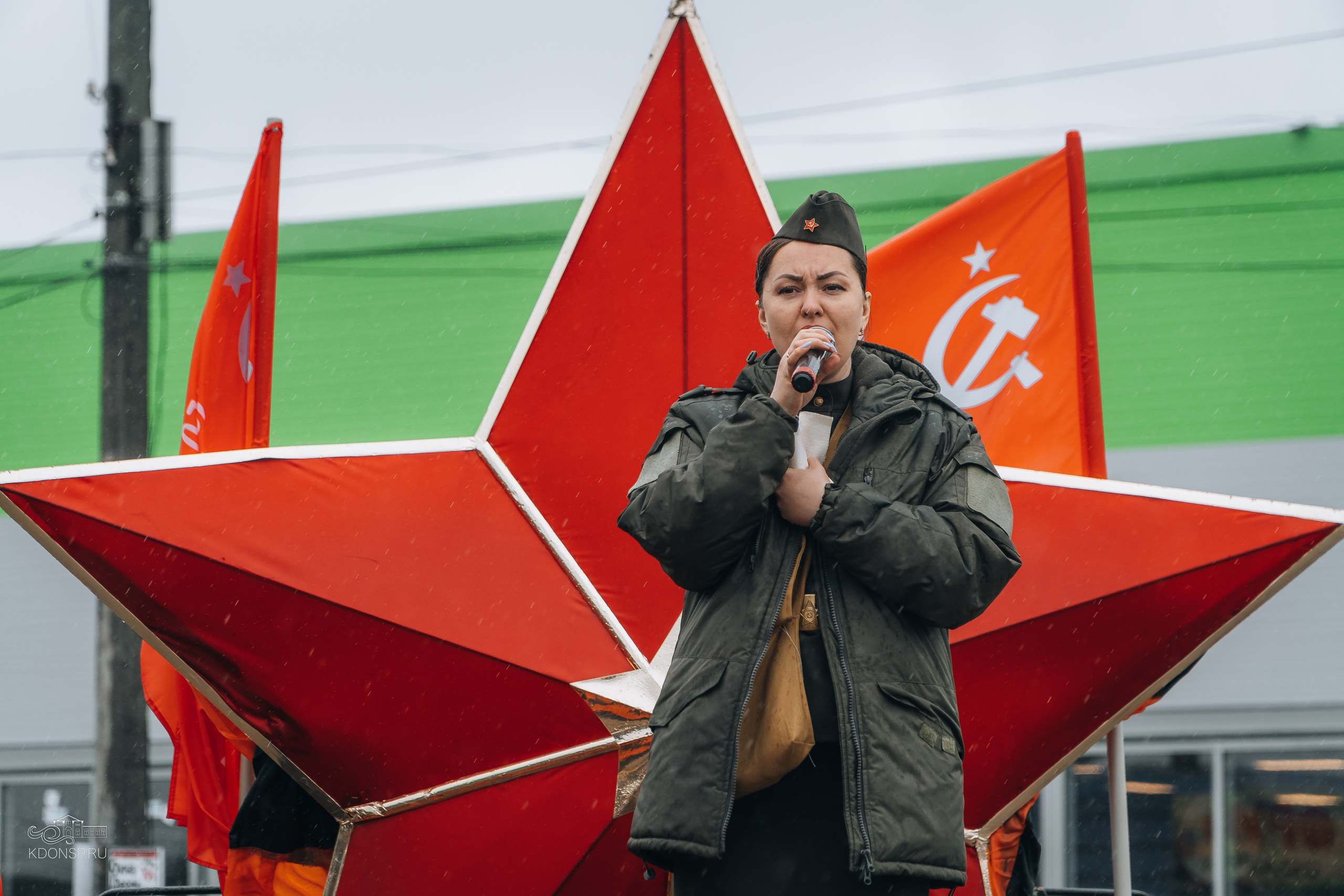 Песни, с которыми мы победили. Новотитаровский Дом культуры