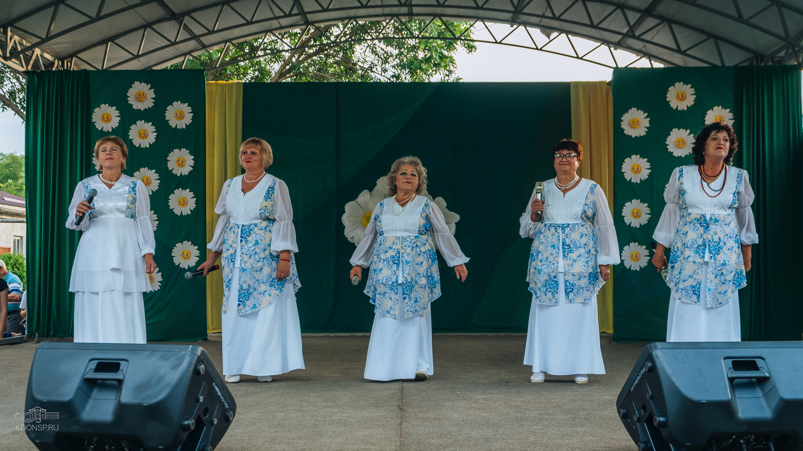 «Семья — остров счастья». Новотитаровский Дом культуры