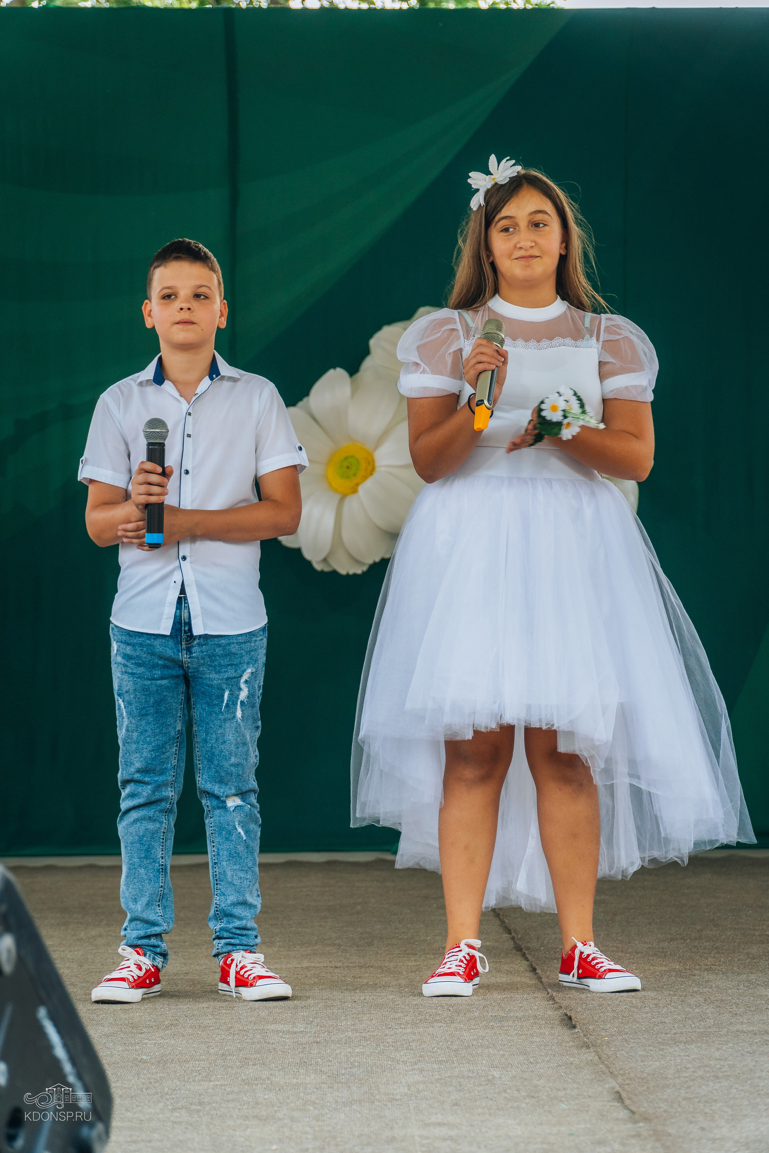 «Семья — остров счастья». Новотитаровский Дом культуры