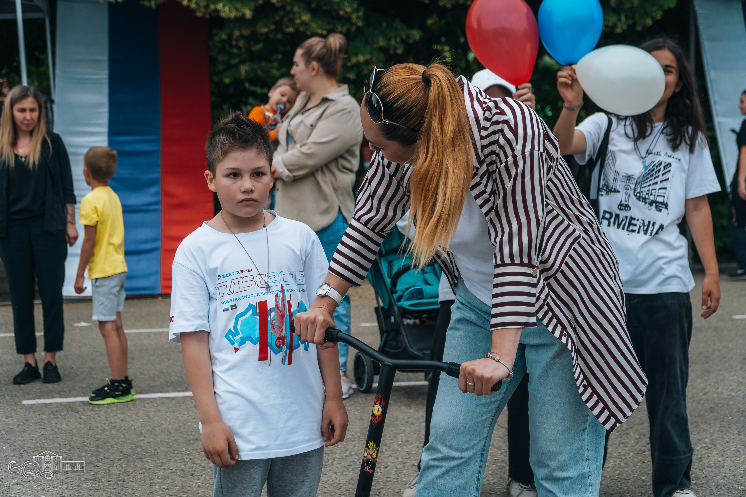 «Вместе мы — большая сила, вместе мы — страна Россия». Новотитаровский Дом культуры