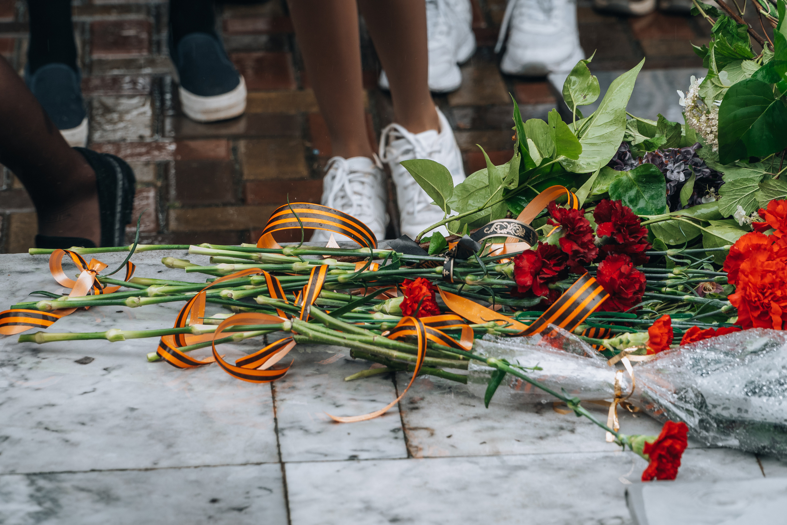 Память жива. Новотитаровский Дом культуры