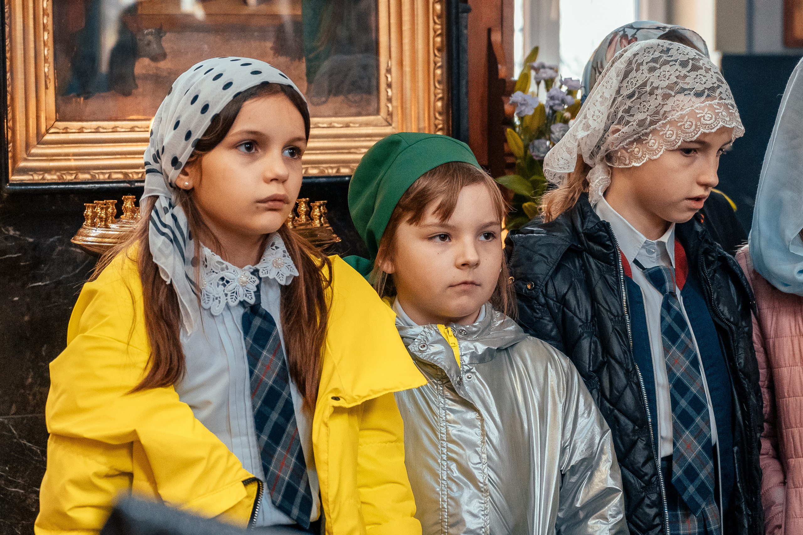 Благовещение Пресвятой Богородицы. Новотитаровский Дом культуры