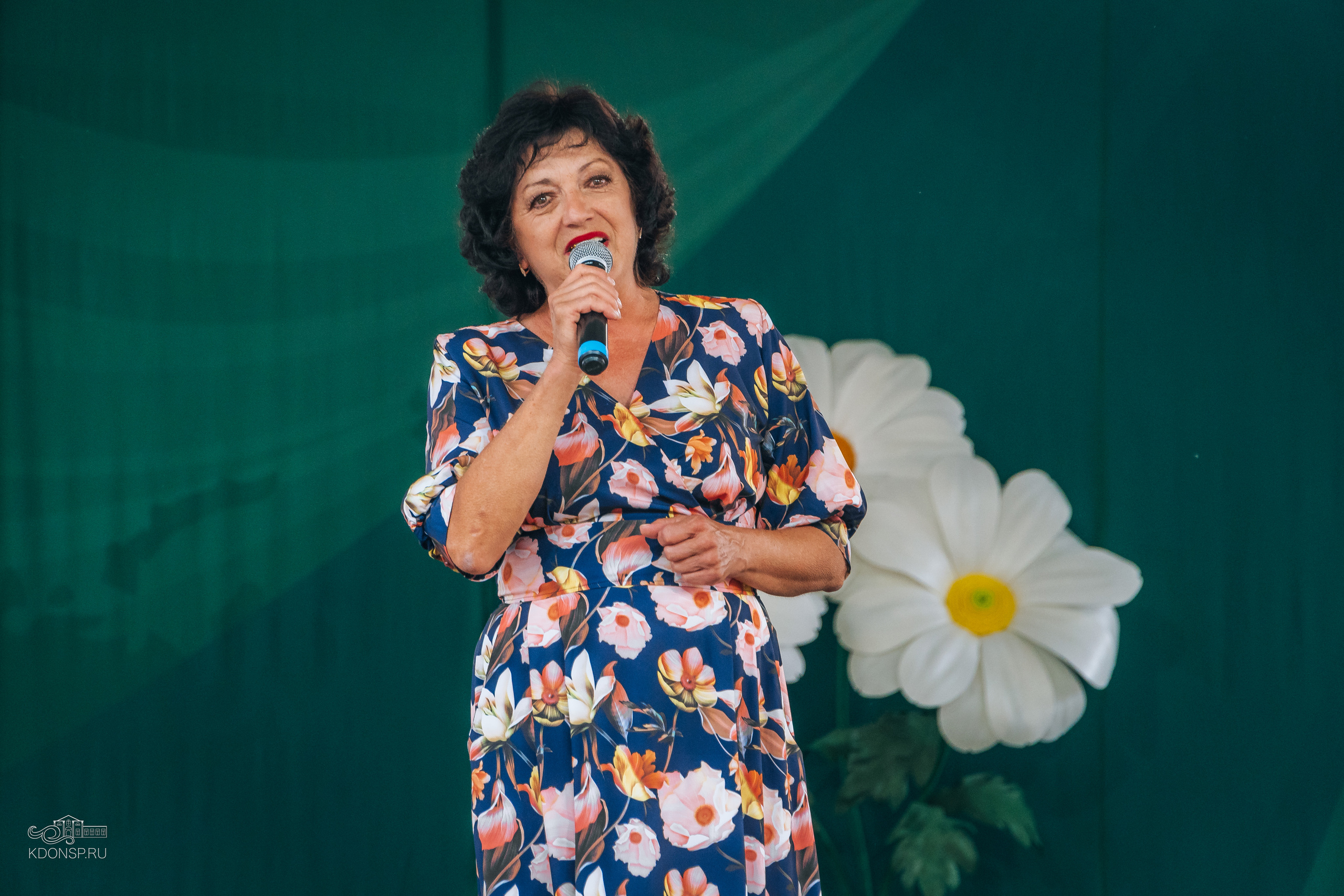 «Семья — остров счастья». Новотитаровский Дом культуры