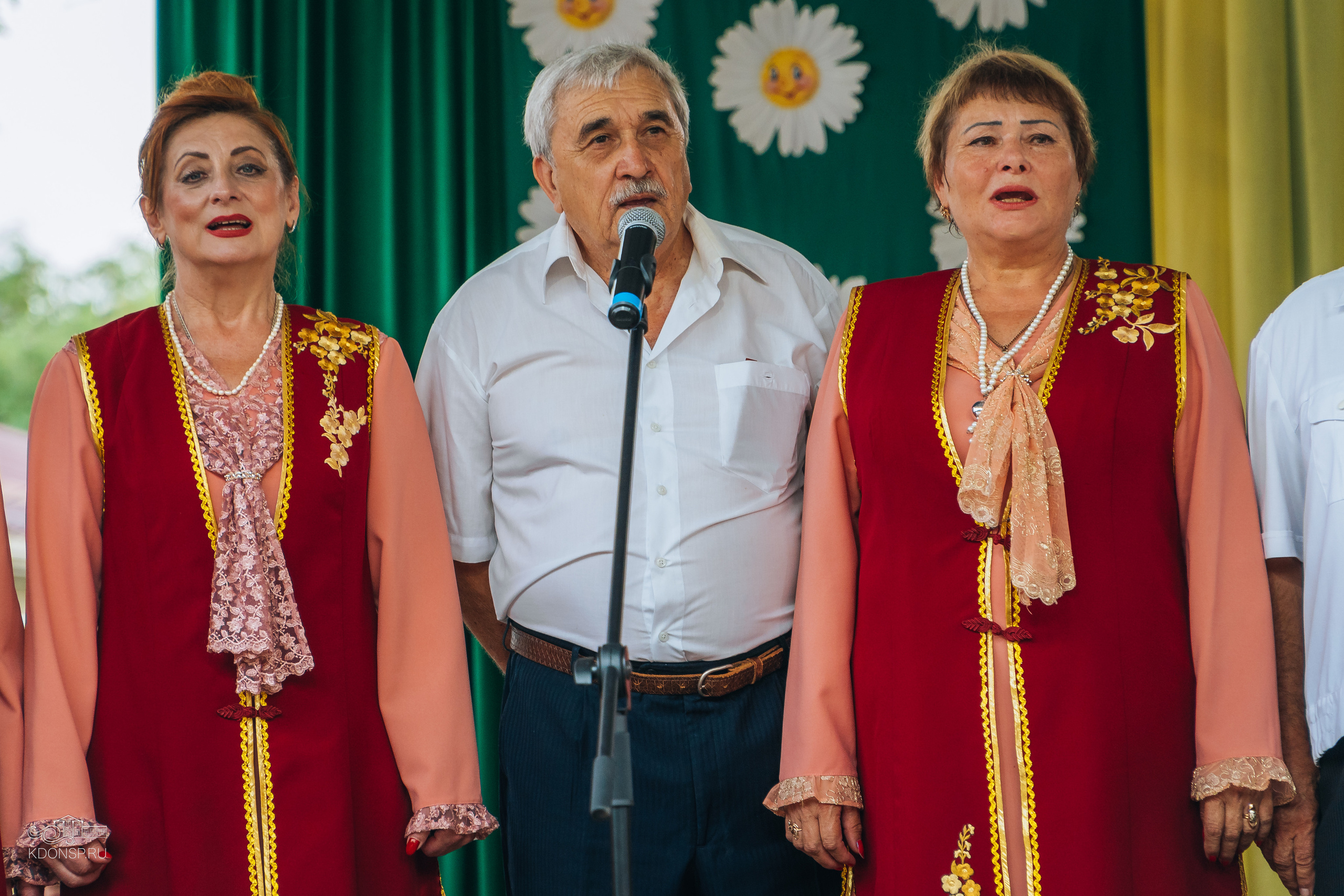 «Семья — остров счастья». Новотитаровский Дом культуры