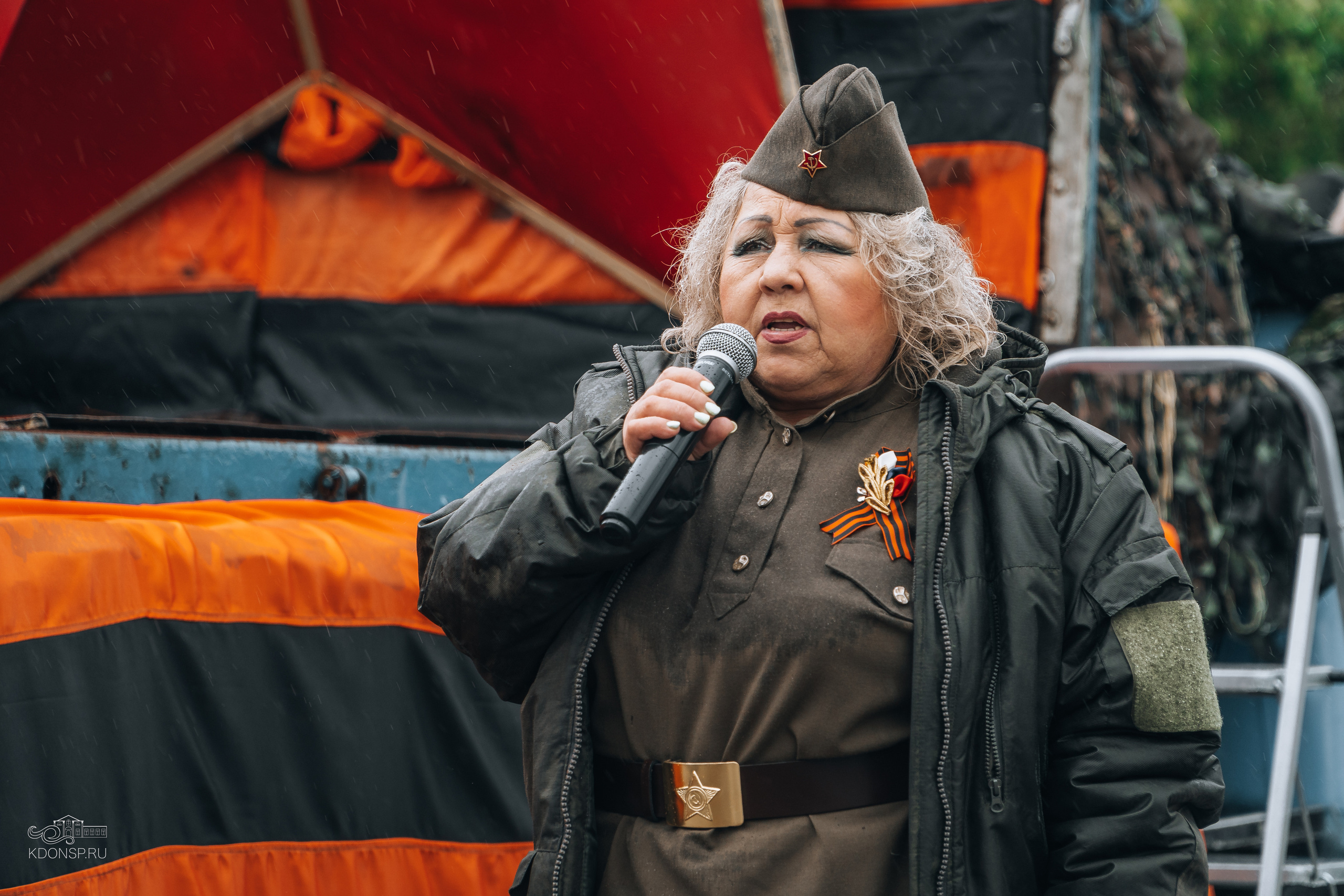 Песни, с которыми мы победили. Новотитаровский Дом культуры