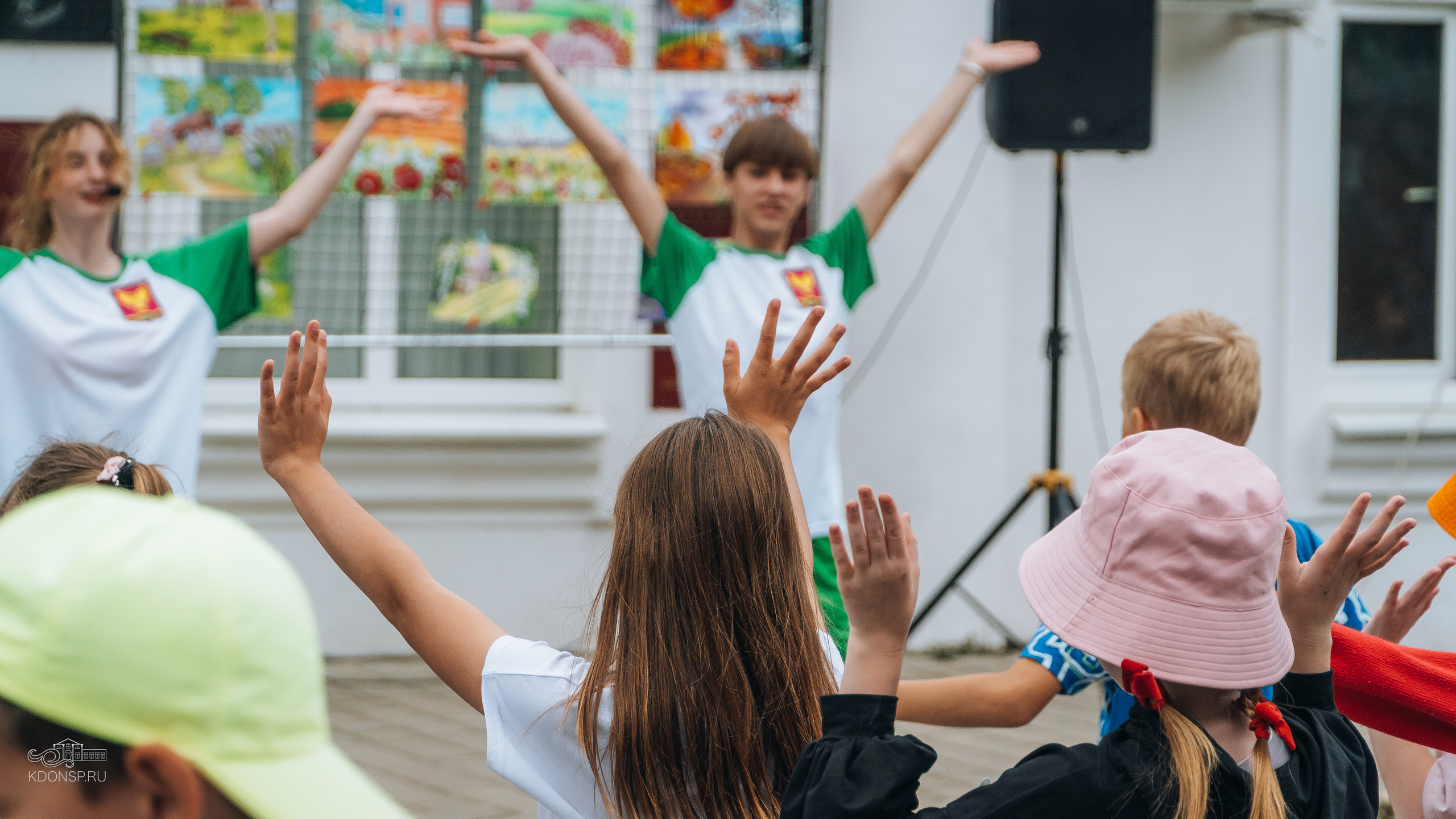 «Новотитаровская — территория здоровой молодежи». Новотитаровский Дом культуры