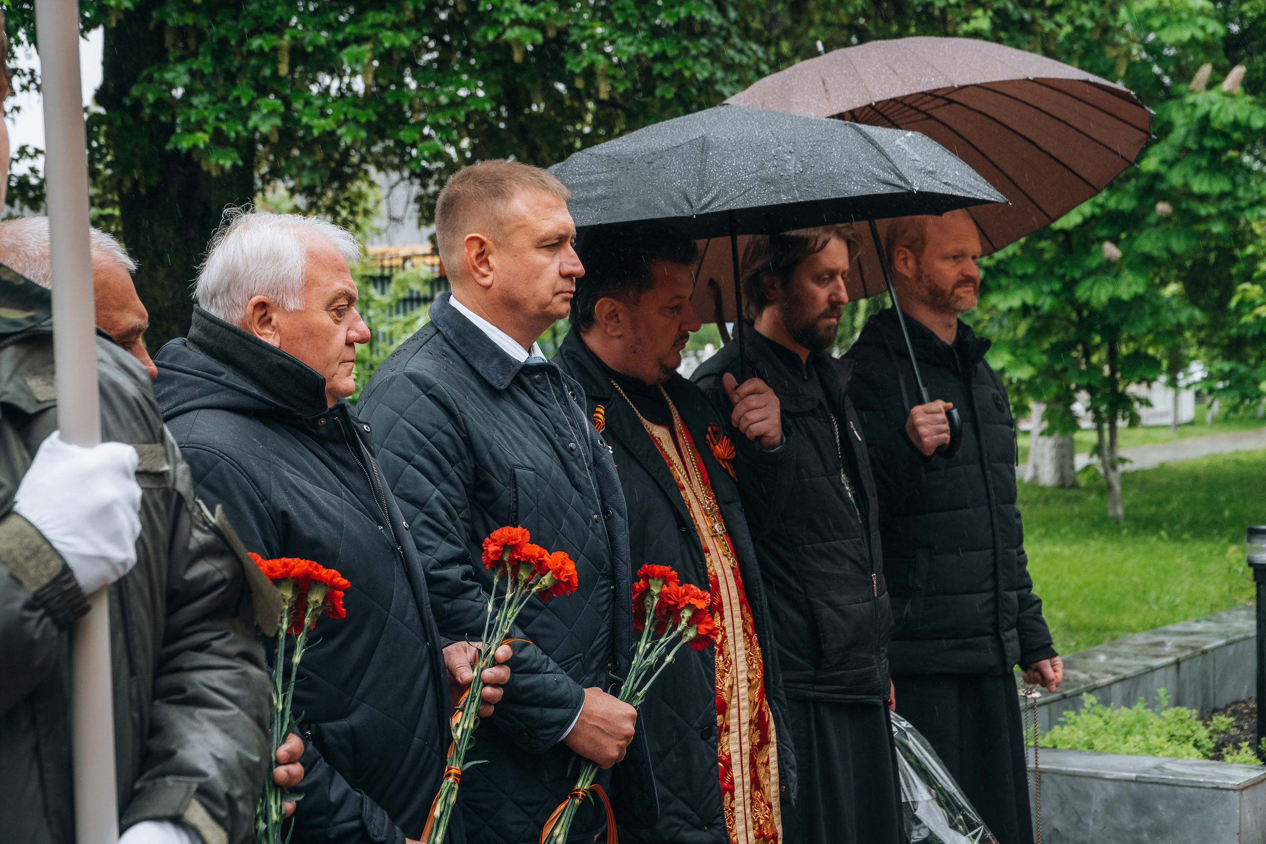 Память жива. Новотитаровский Дом культуры