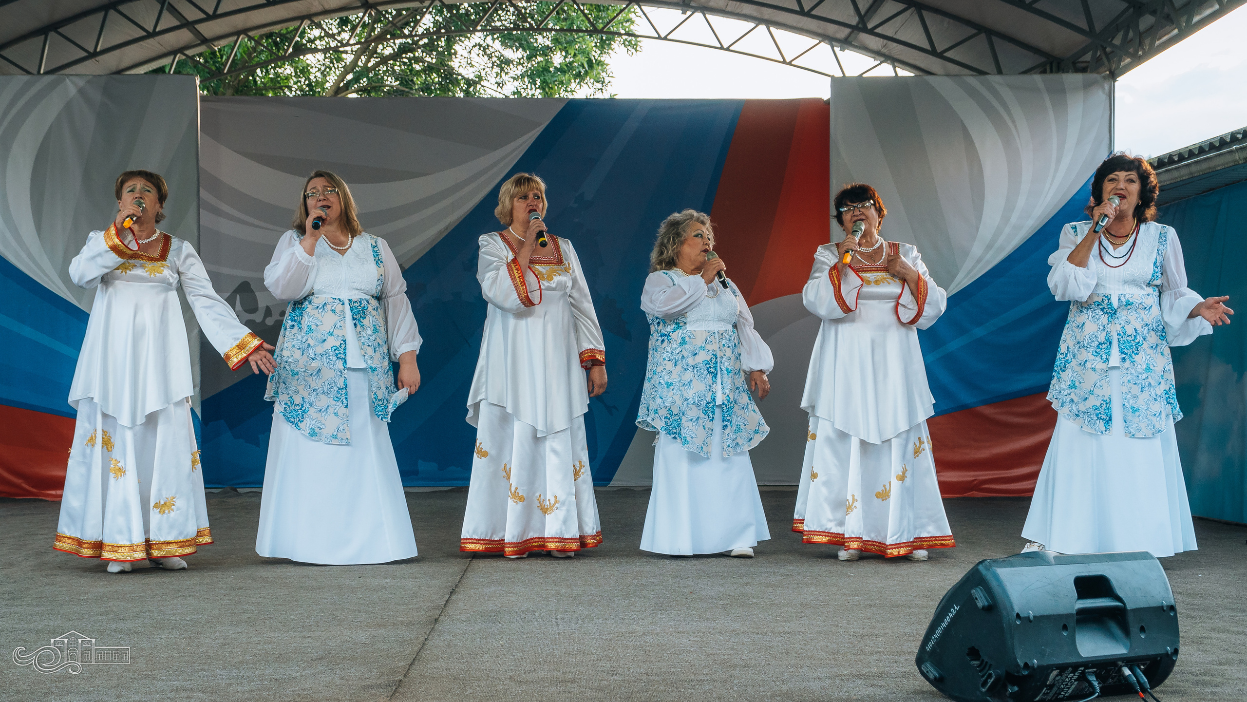 «Вместе мы — большая сила, вместе мы — страна Россия». Новотитаровский Дом культуры