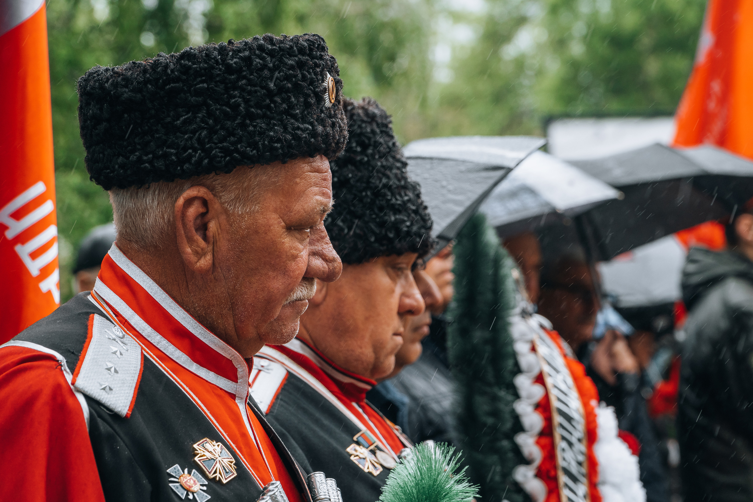 Память жива. Новотитаровский Дом культуры
