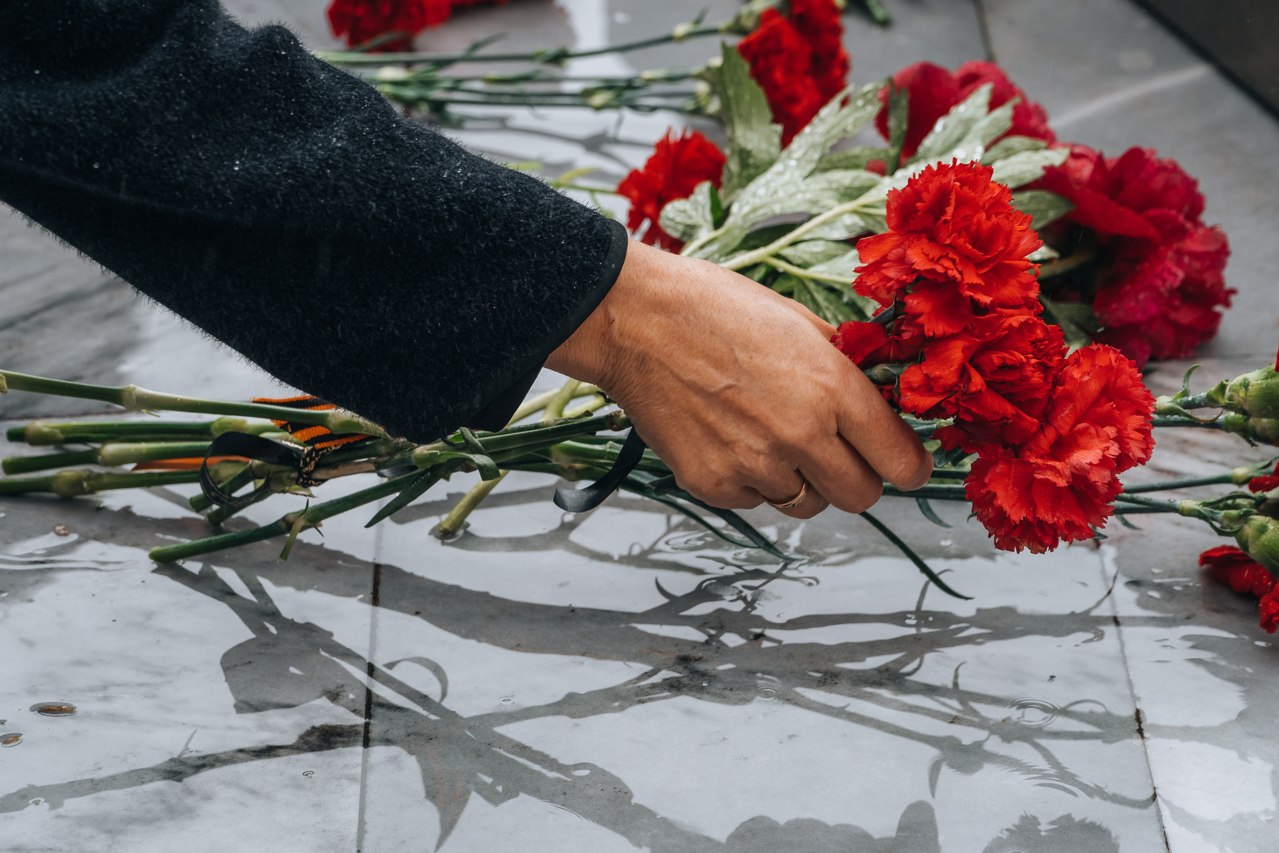 Память жива. Новотитаровский Дом культуры