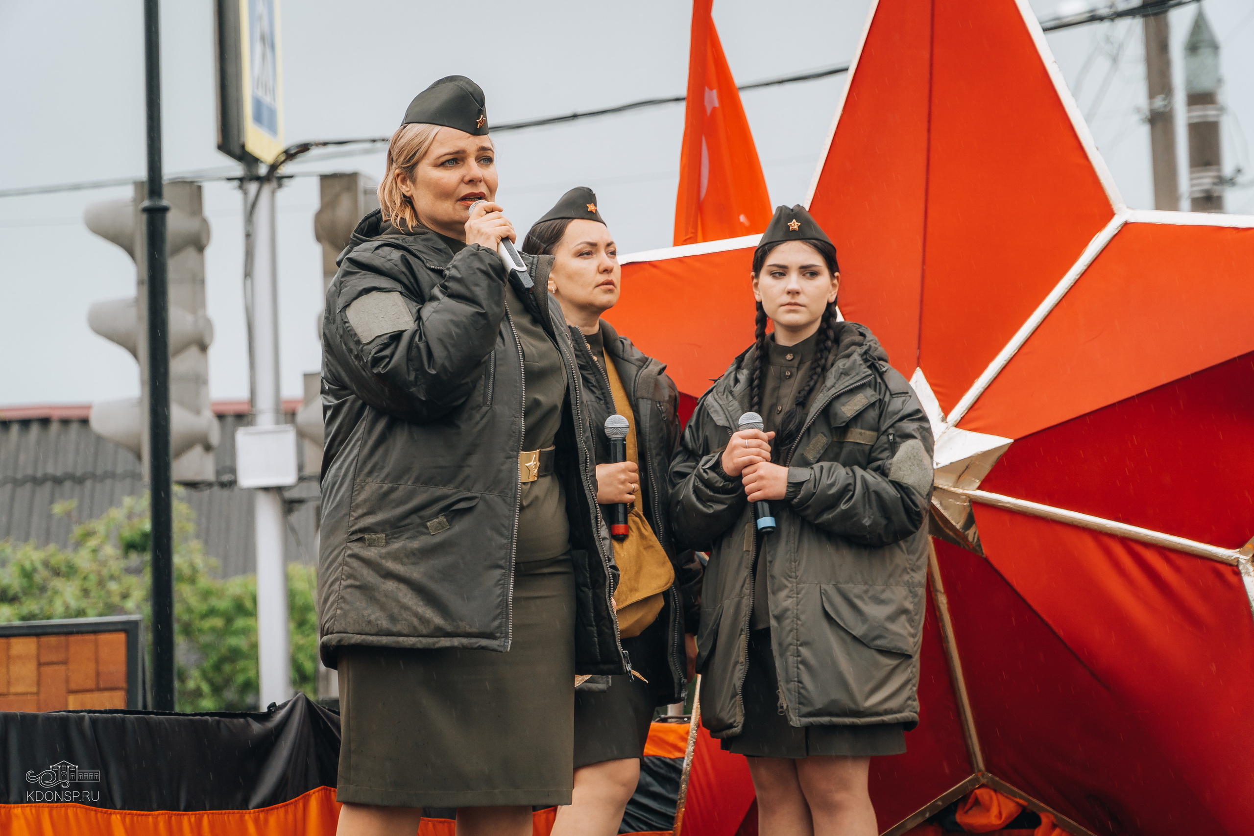 Песни, с которыми мы победили. Новотитаровский Дом культуры