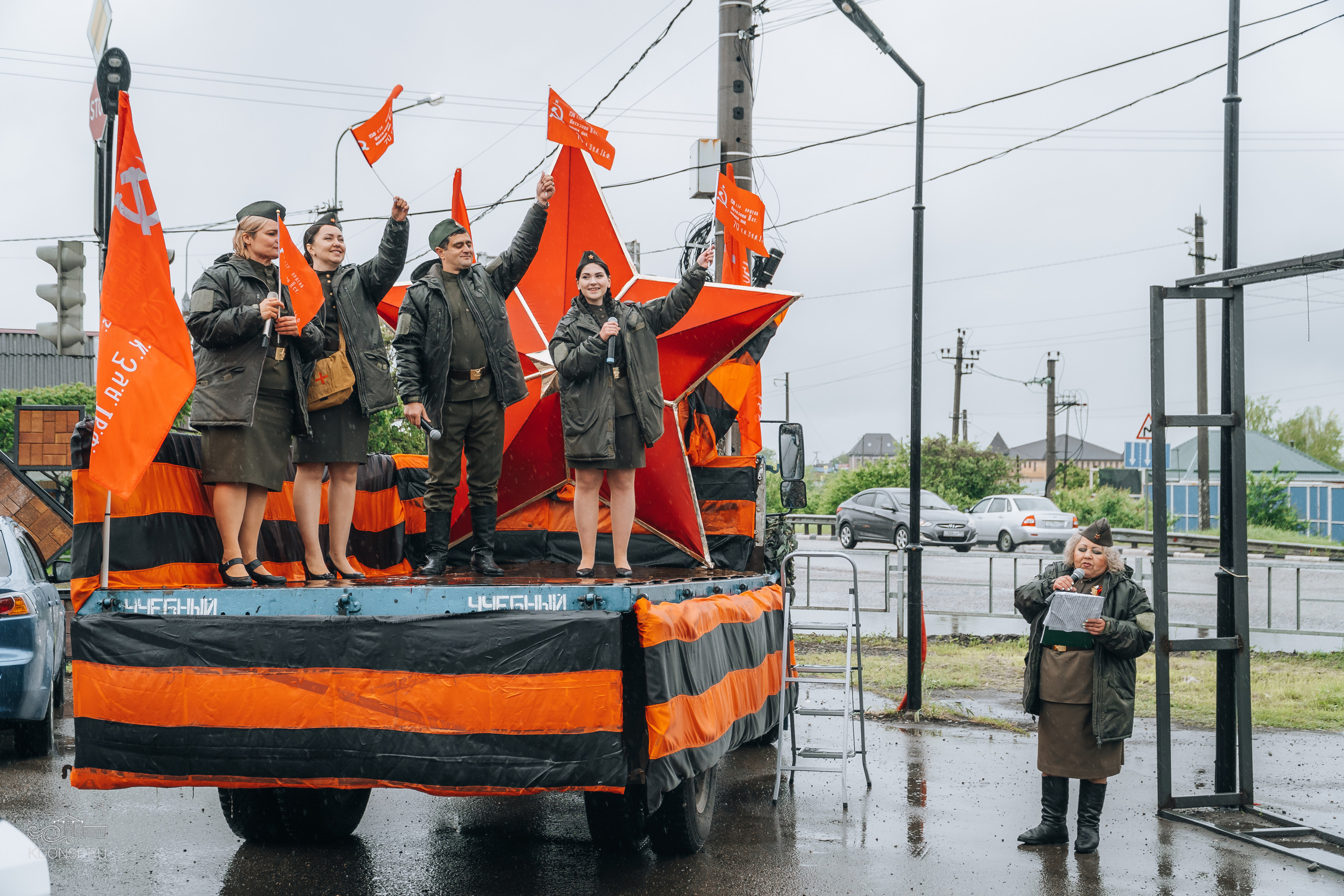 Песни, с которыми мы победили. Новотитаровский Дом культуры