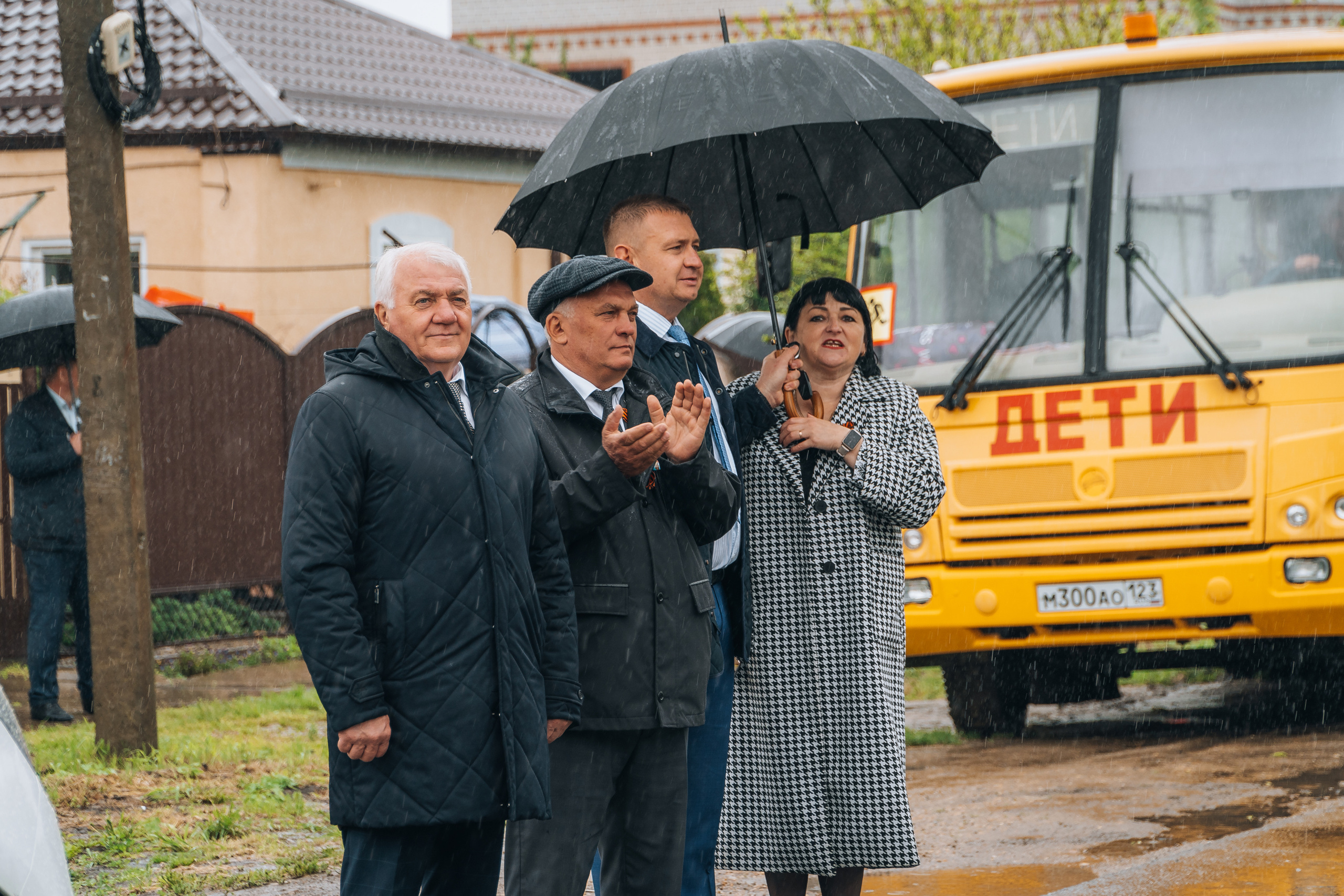 Адресные поздравления ветеранов Великой Отечественной Войны. Новотитаровский Дом культуры