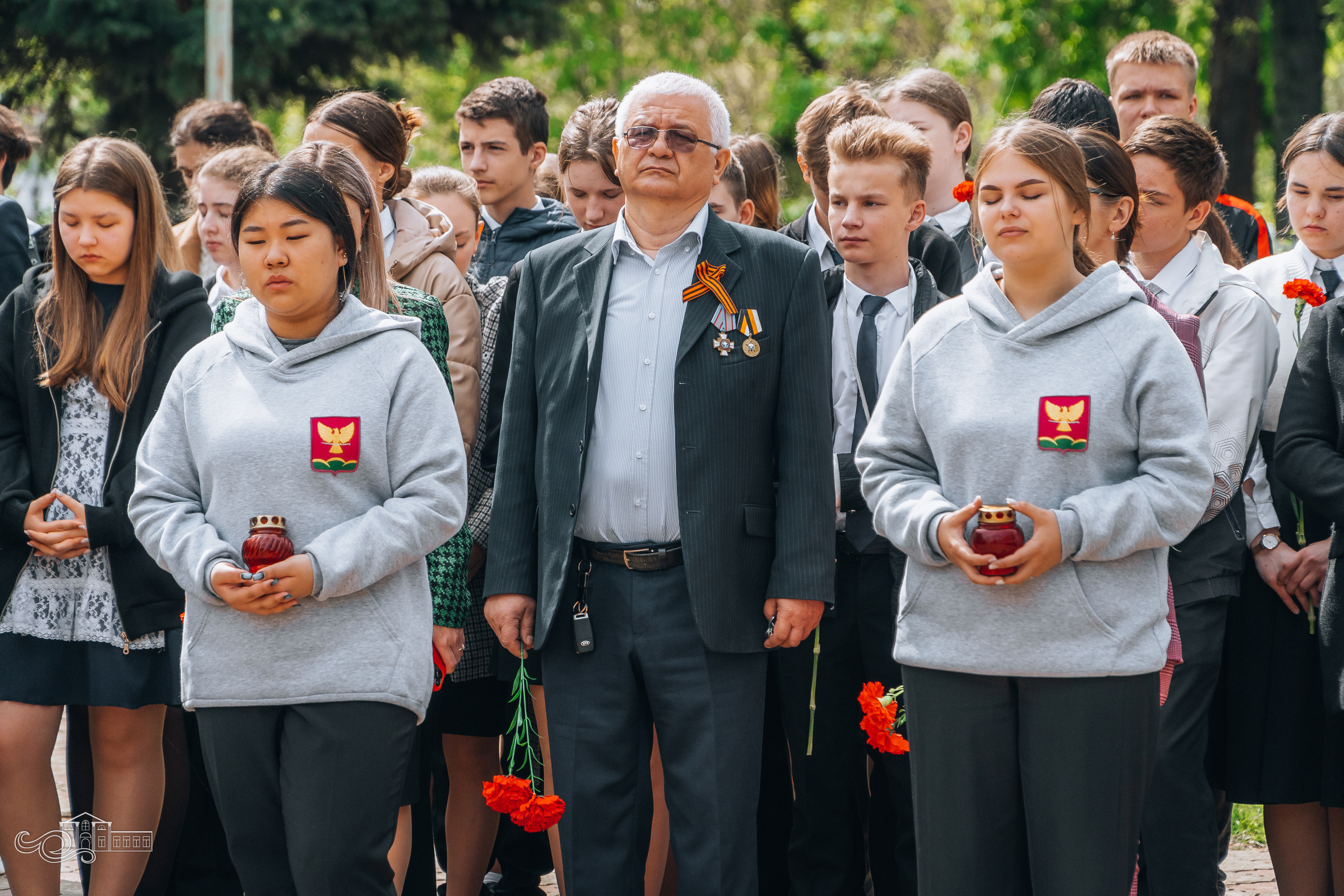«Память о Чернобыле». Новотитаровский Дом культуры