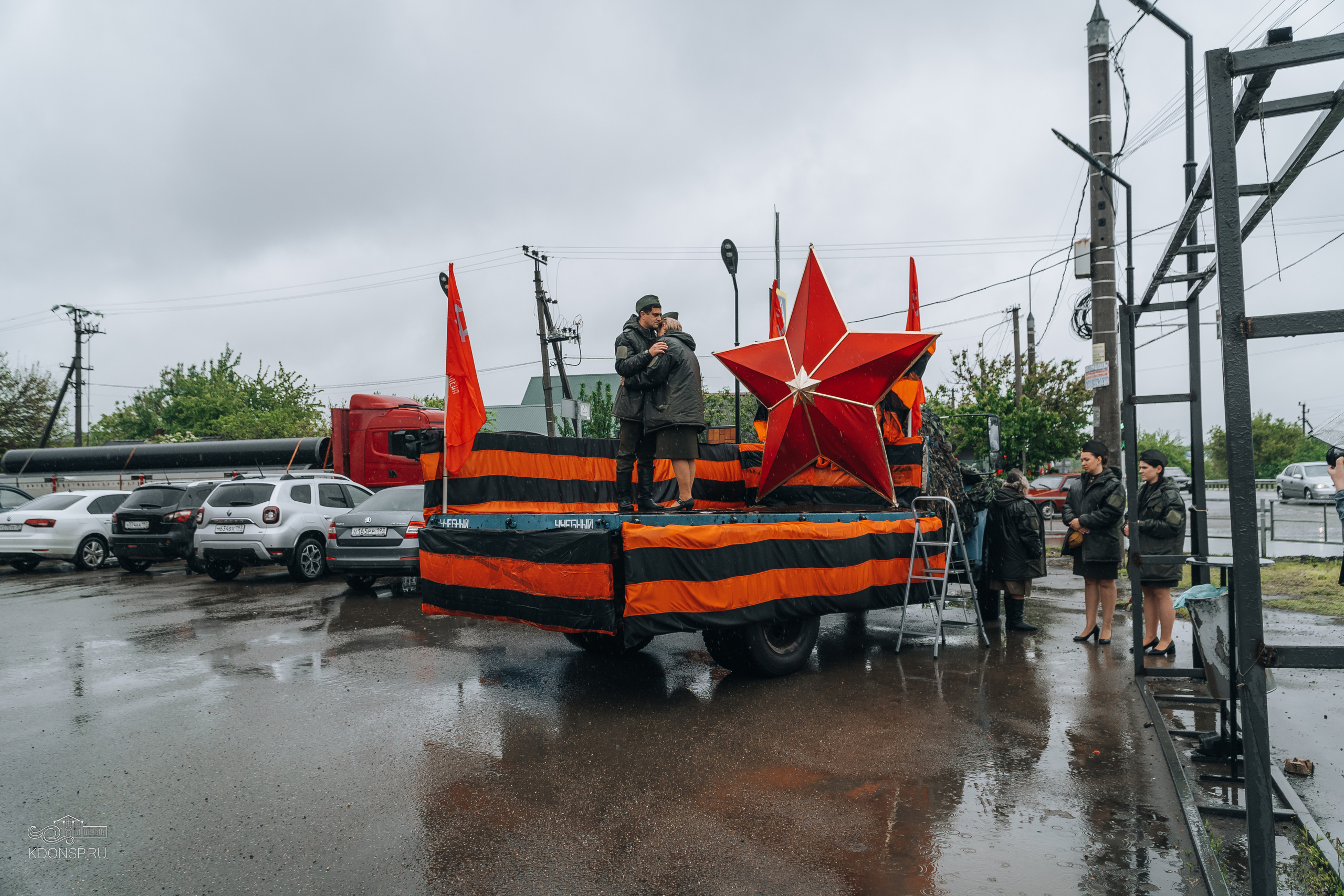 Песни, с которыми мы победили. Новотитаровский Дом культуры