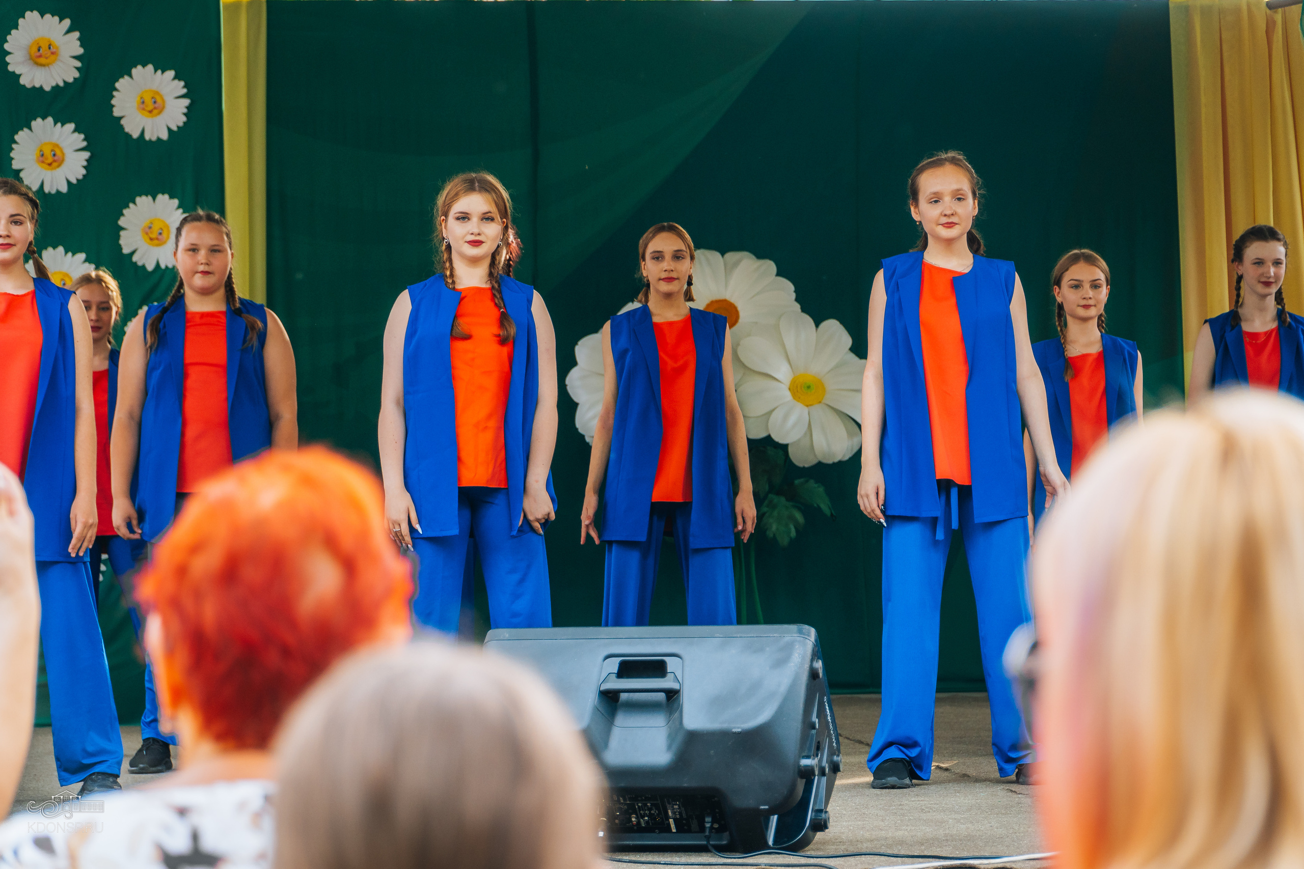 «Семья — остров счастья». Новотитаровский Дом культуры