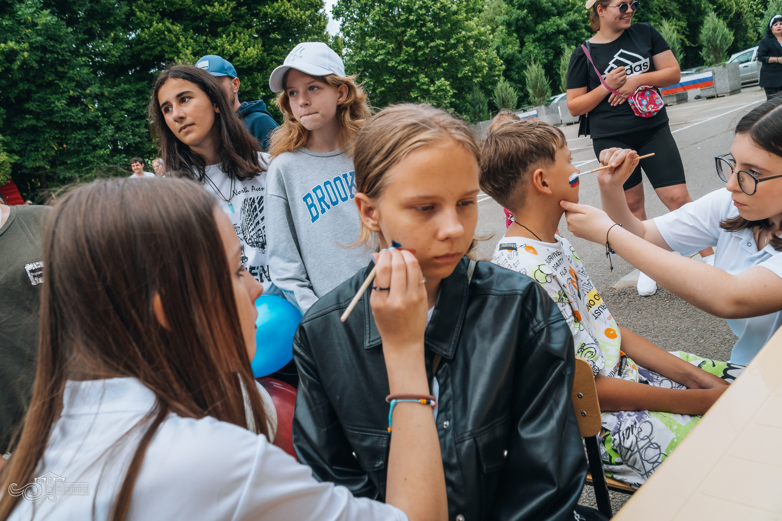 «Вместе мы — большая сила, вместе мы — страна Россия». Новотитаровский Дом культуры