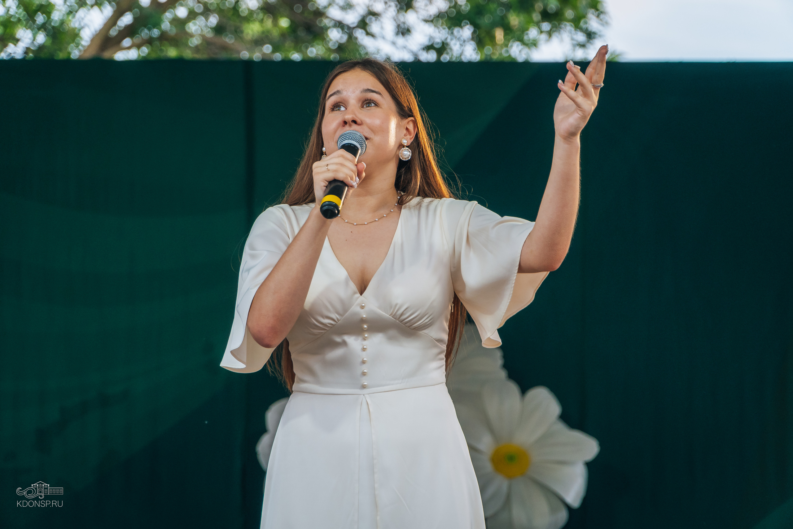 «Семья — остров счастья». Новотитаровский Дом культуры