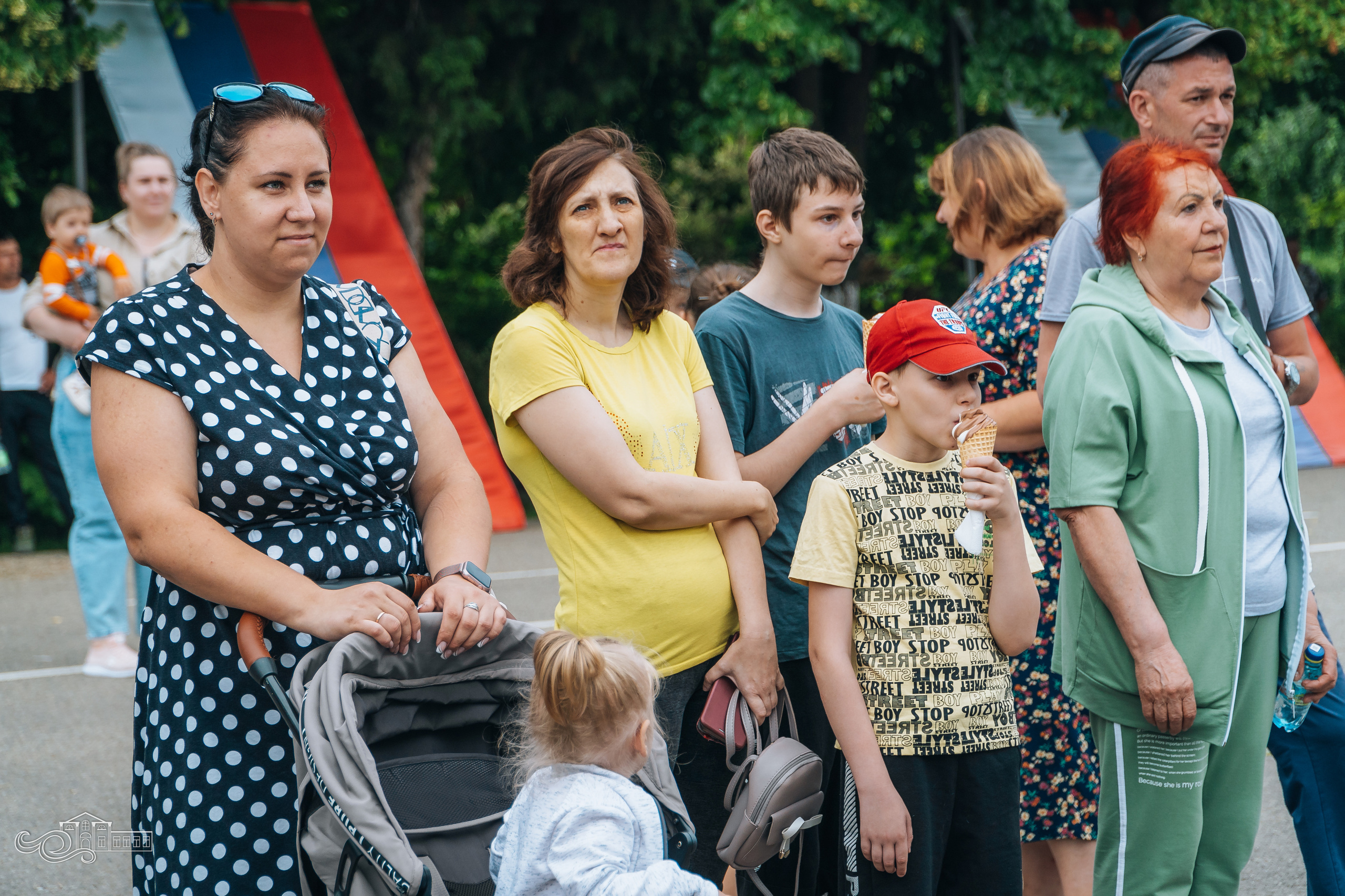 «Вместе мы — большая сила, вместе мы — страна Россия». Новотитаровский Дом культуры