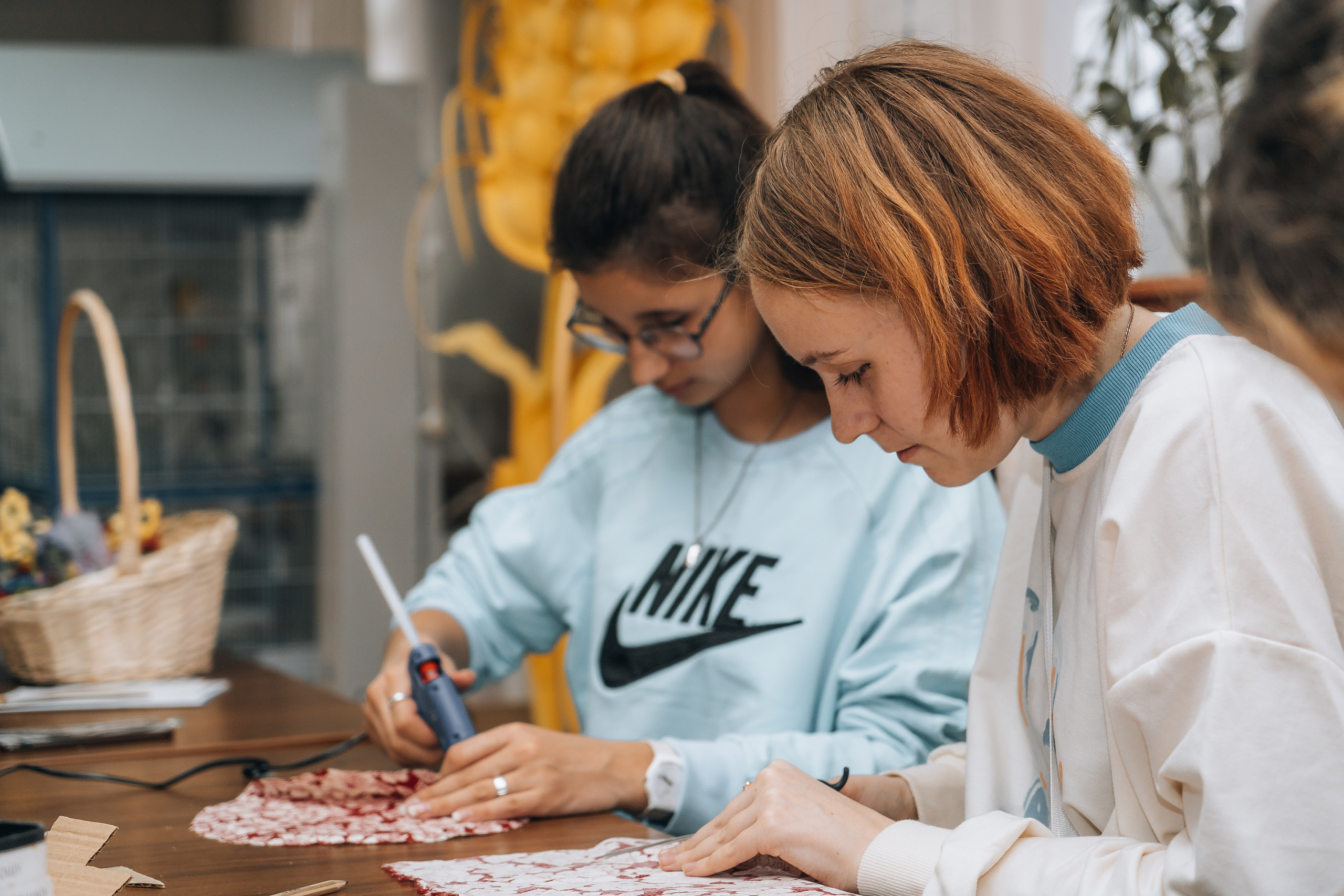 Пасхальные традиции. Новотитаровский Дом культуры