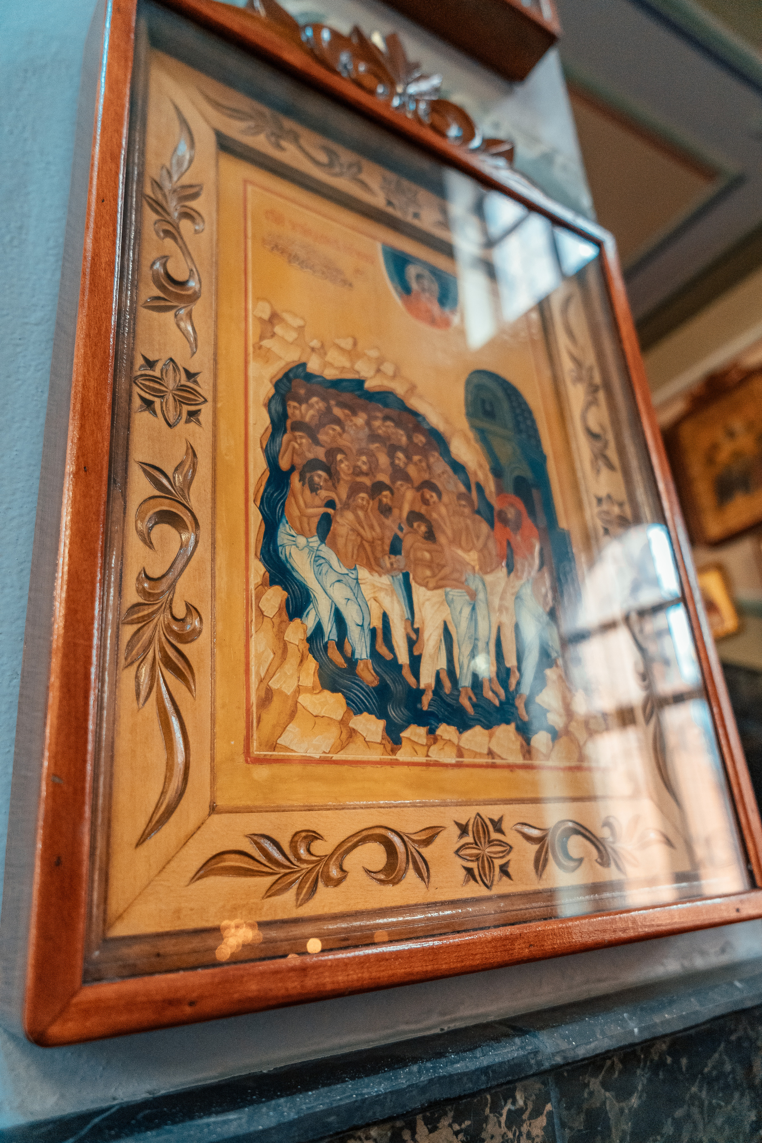 Благовещение Пресвятой Богородицы. Новотитаровский Дом культуры