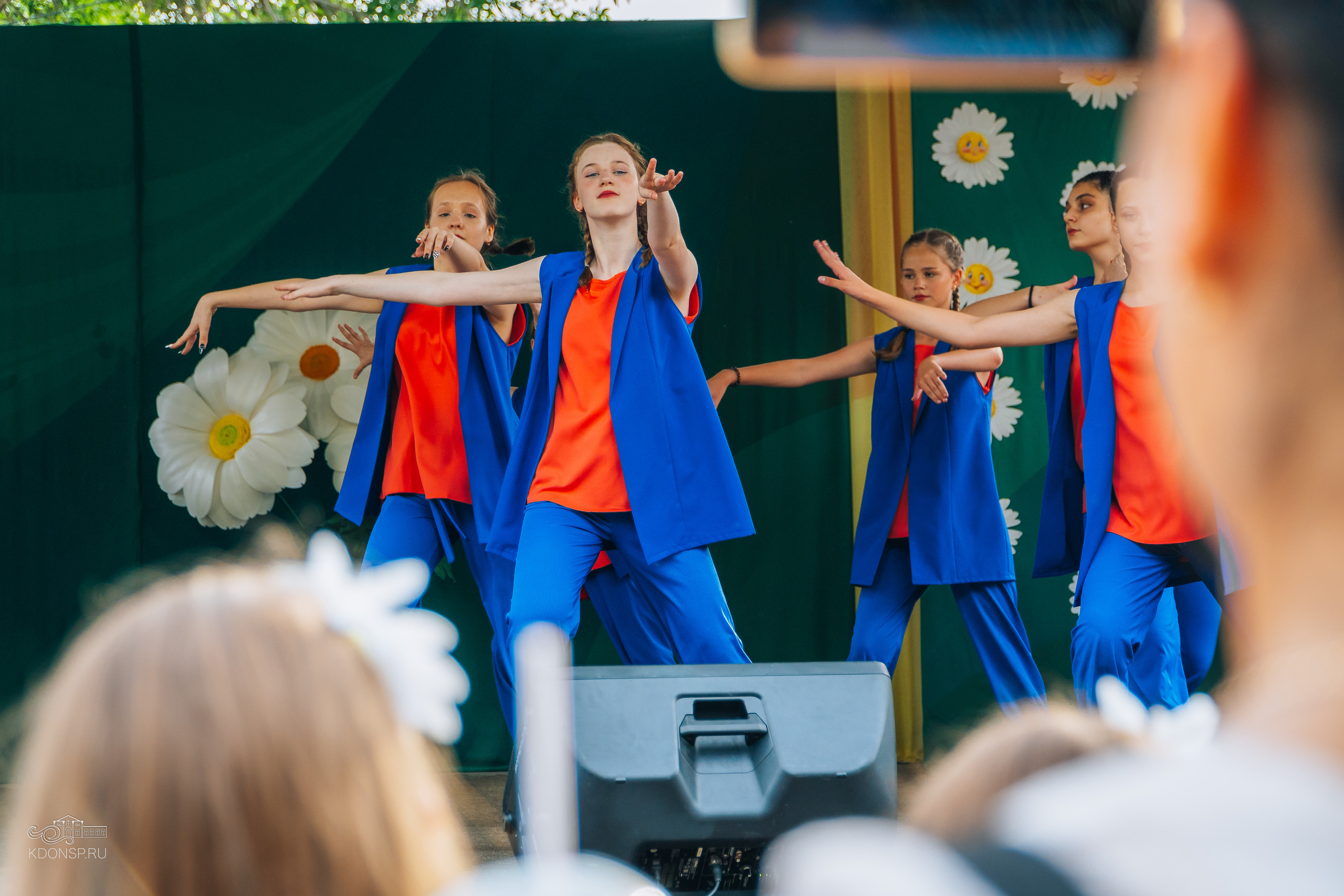 «Семья — остров счастья». Новотитаровский Дом культуры