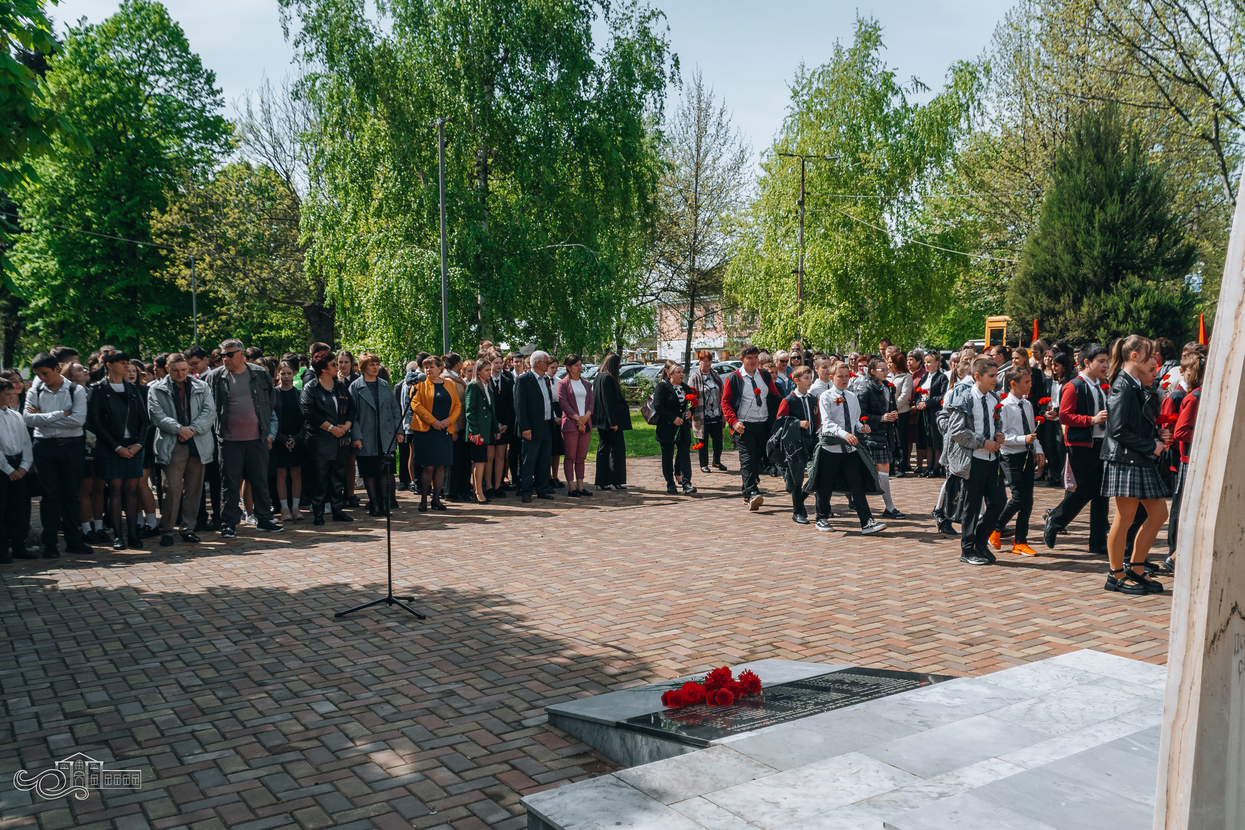 «Память о Чернобыле». Новотитаровский Дом культуры