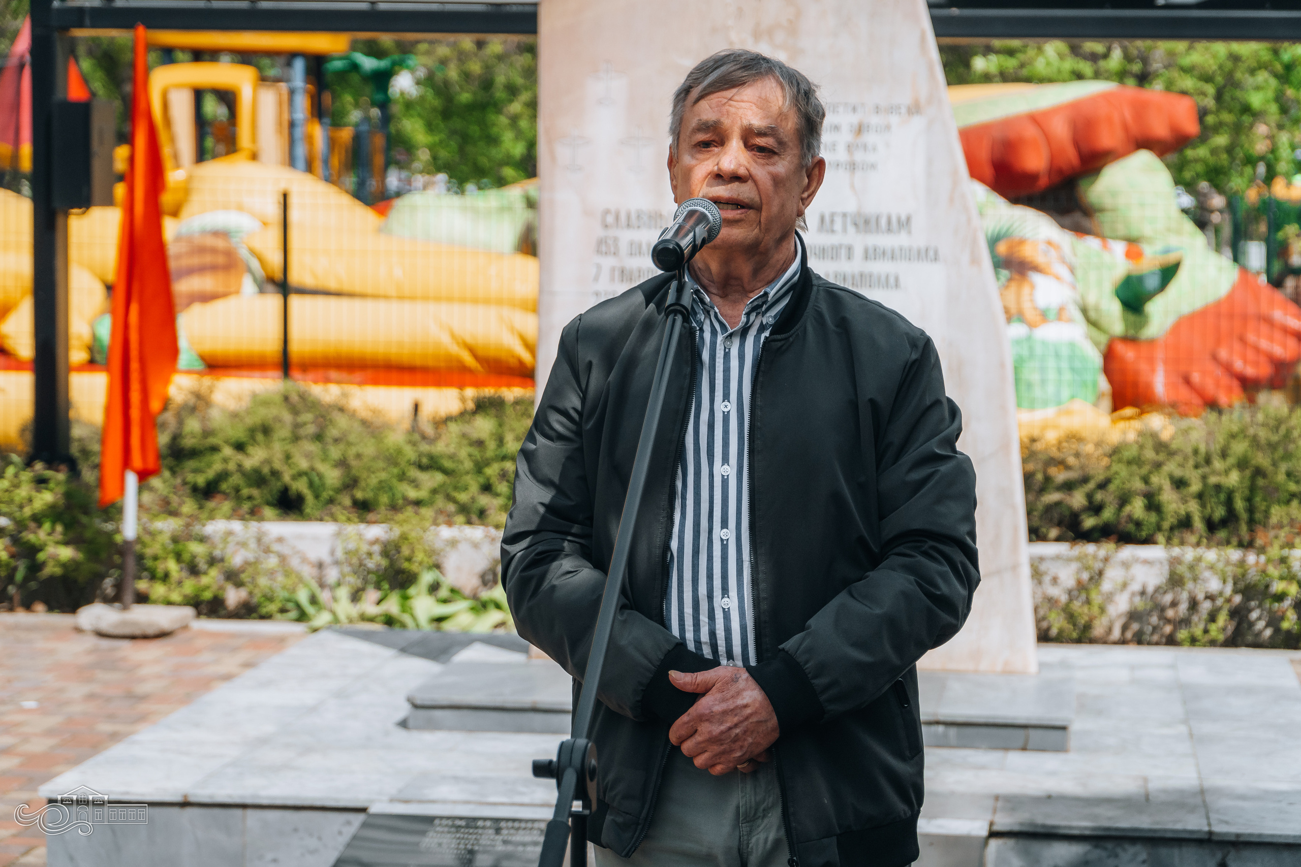 «Память о Чернобыле». Новотитаровский Дом культуры