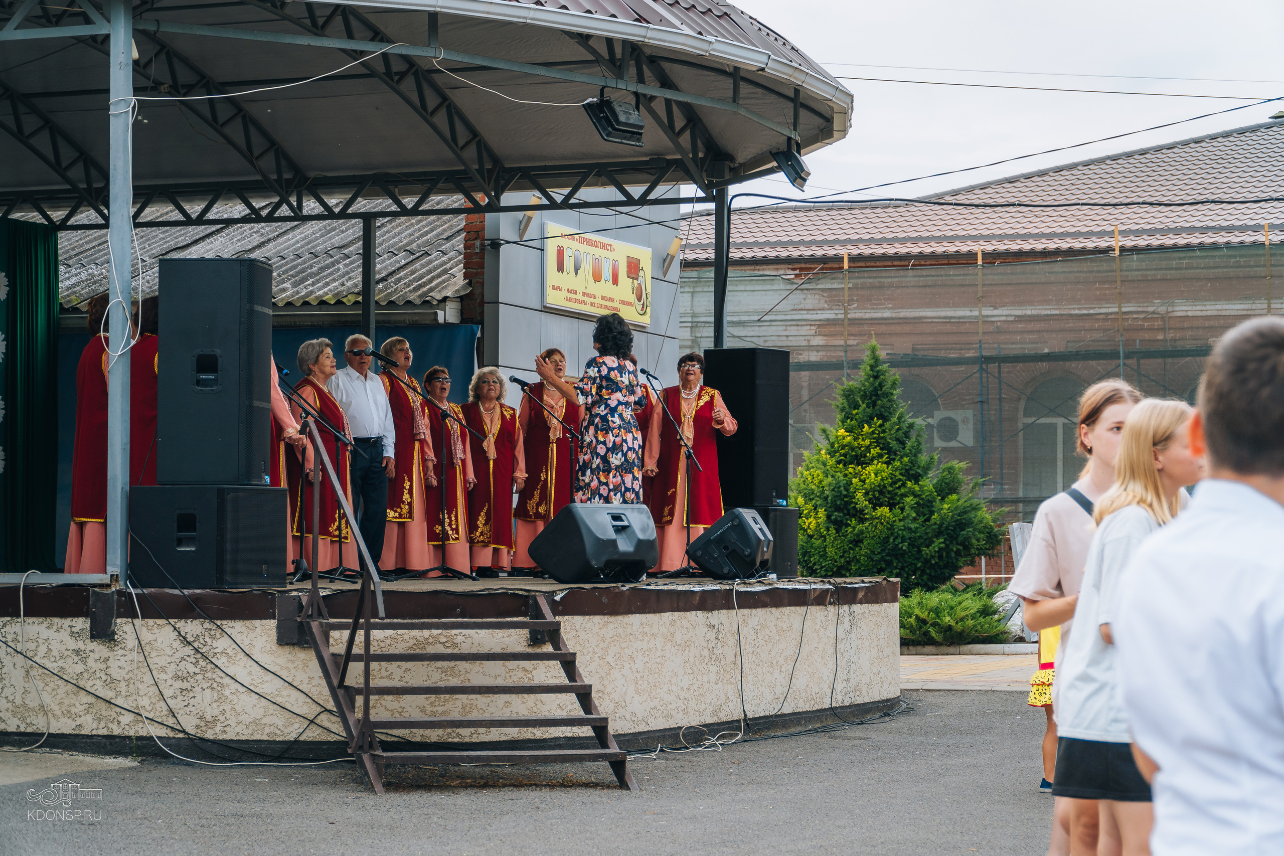 «Семья — остров счастья». Новотитаровский Дом культуры