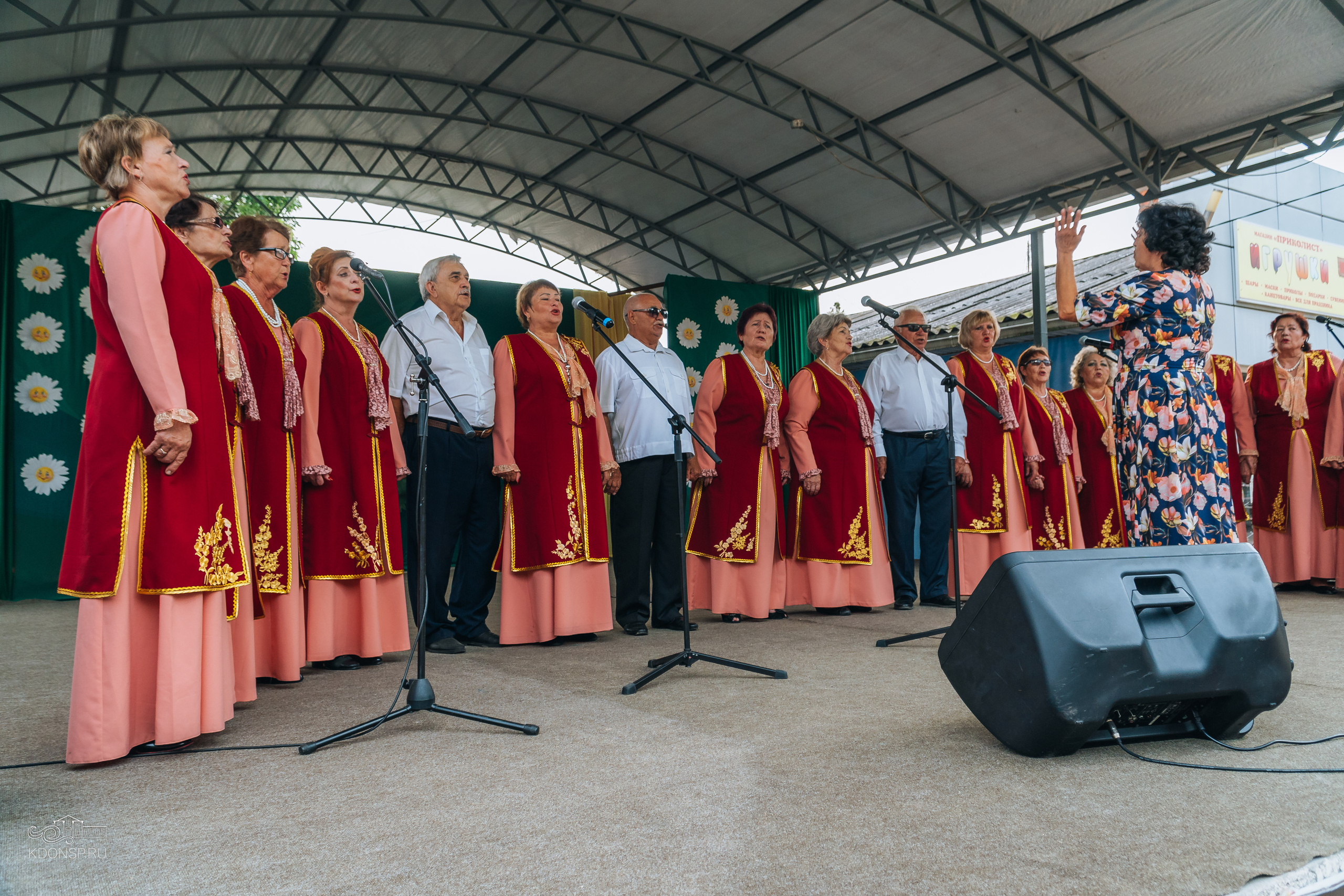 «Семья — остров счастья». Новотитаровский Дом культуры