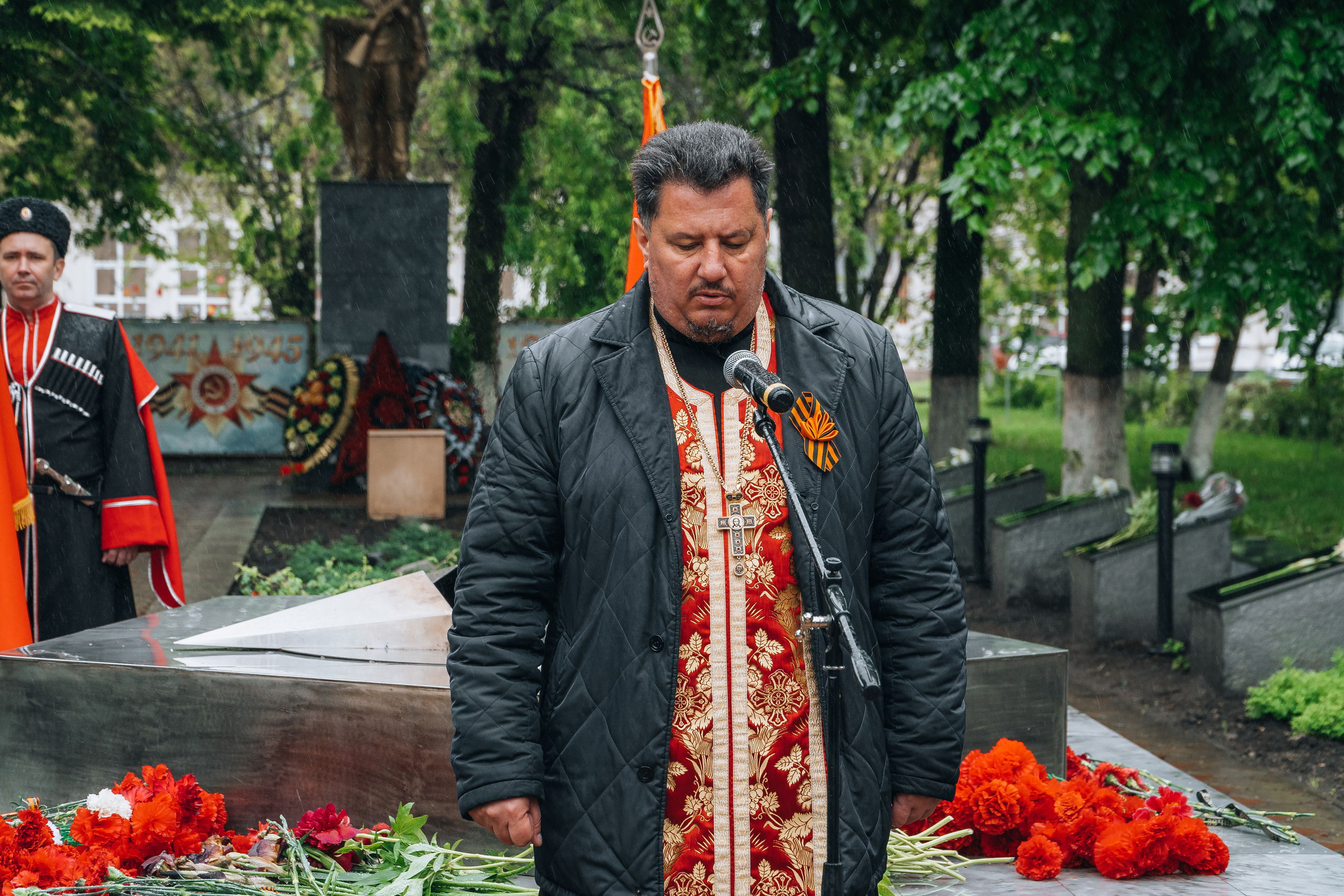 Память жива. Новотитаровский Дом культуры