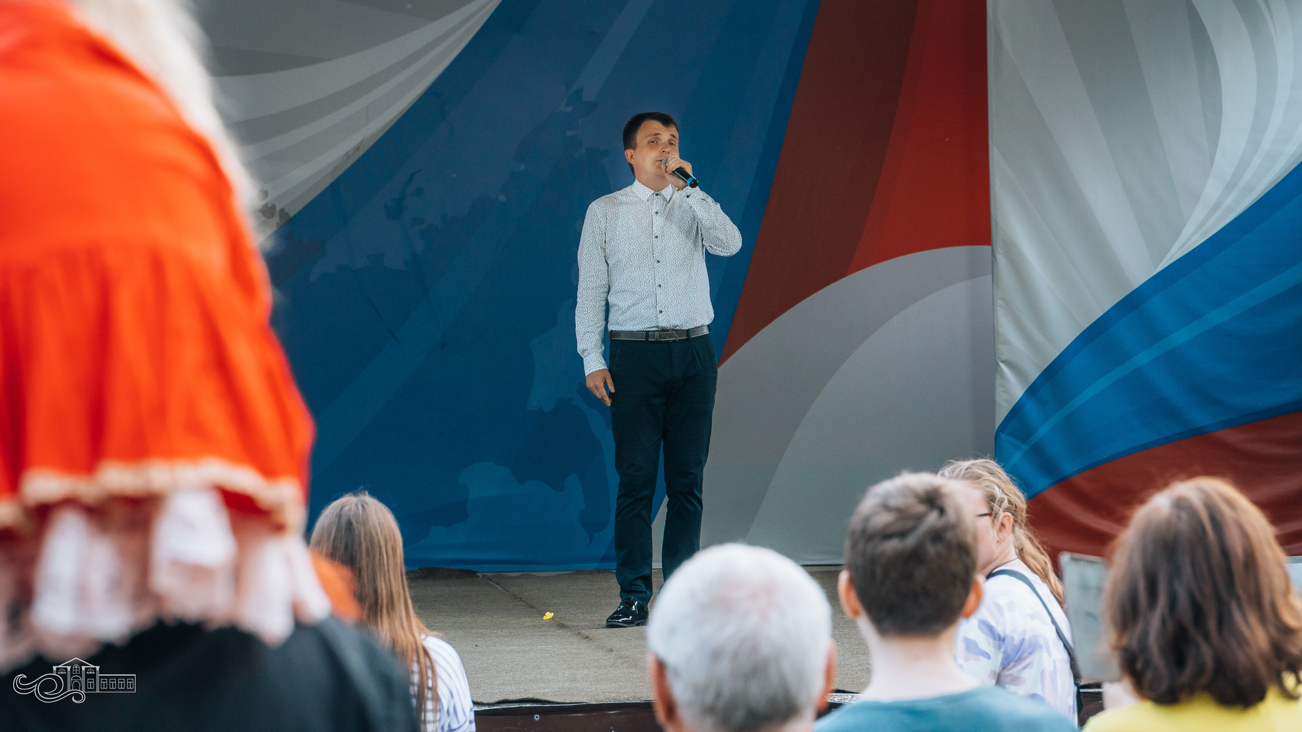 «Вместе мы — большая сила, вместе мы — страна Россия». Новотитаровский Дом культуры