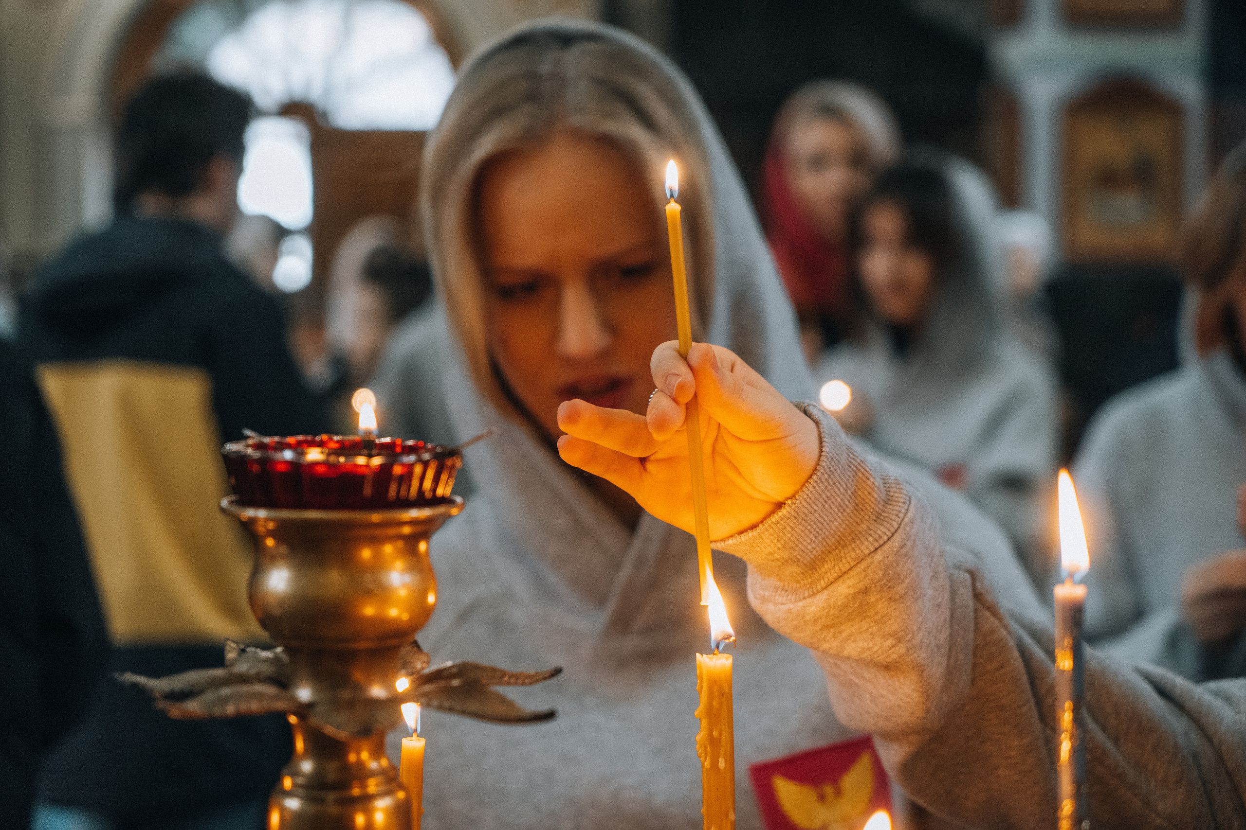 Благовещение Пресвятой Богородицы. Новотитаровский Дом культуры