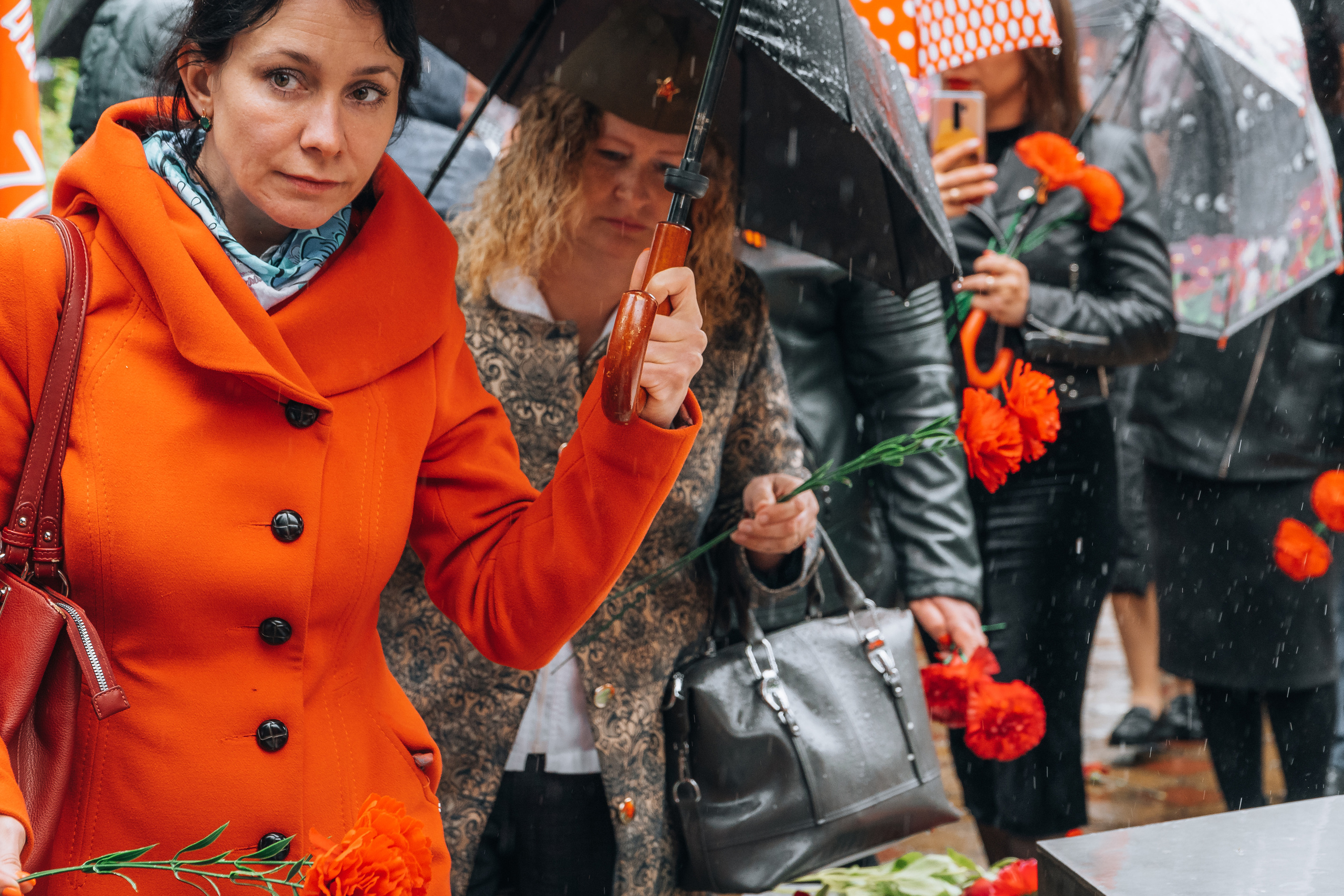 Память жива. Новотитаровский Дом культуры