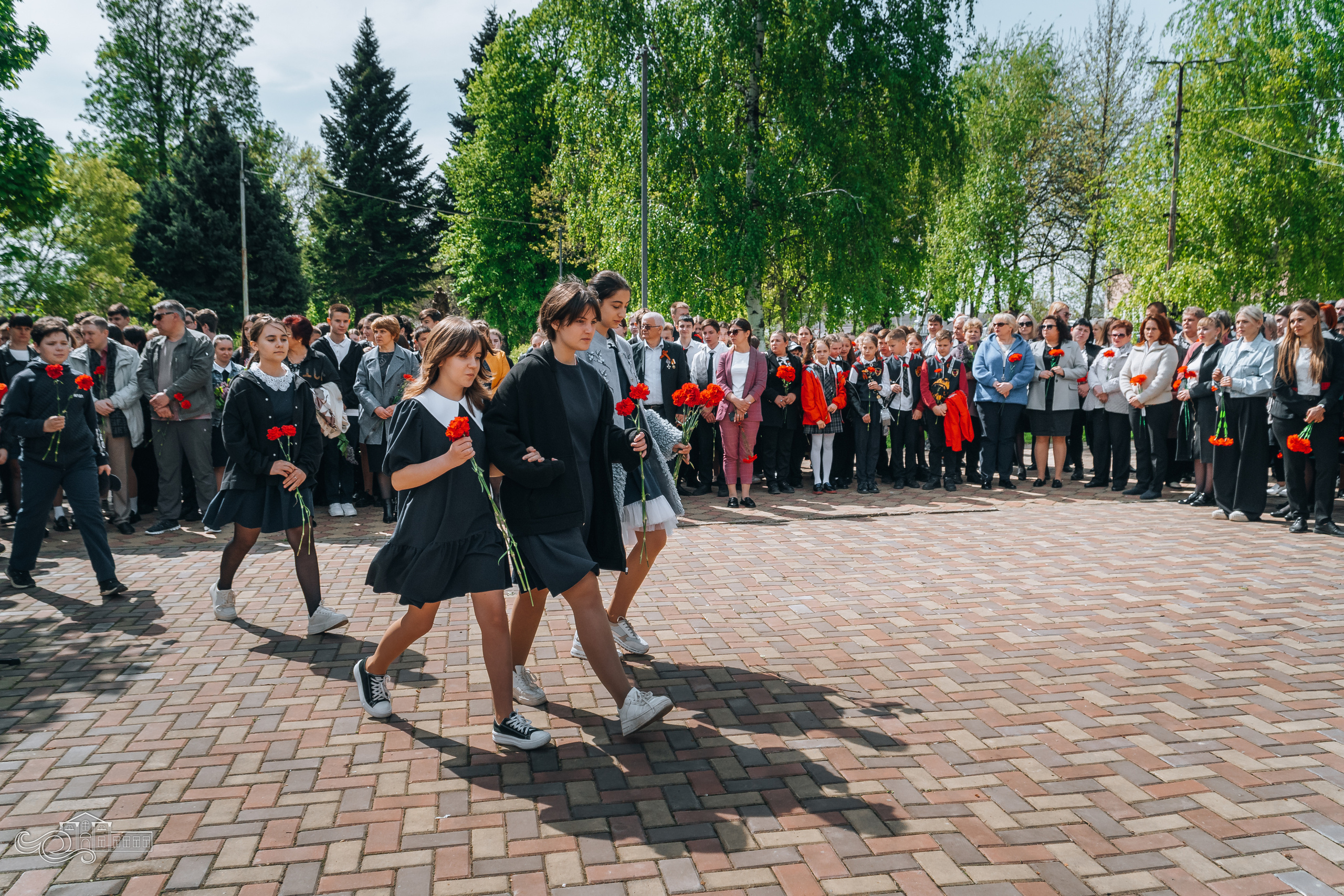 «Память о Чернобыле». Новотитаровский Дом культуры