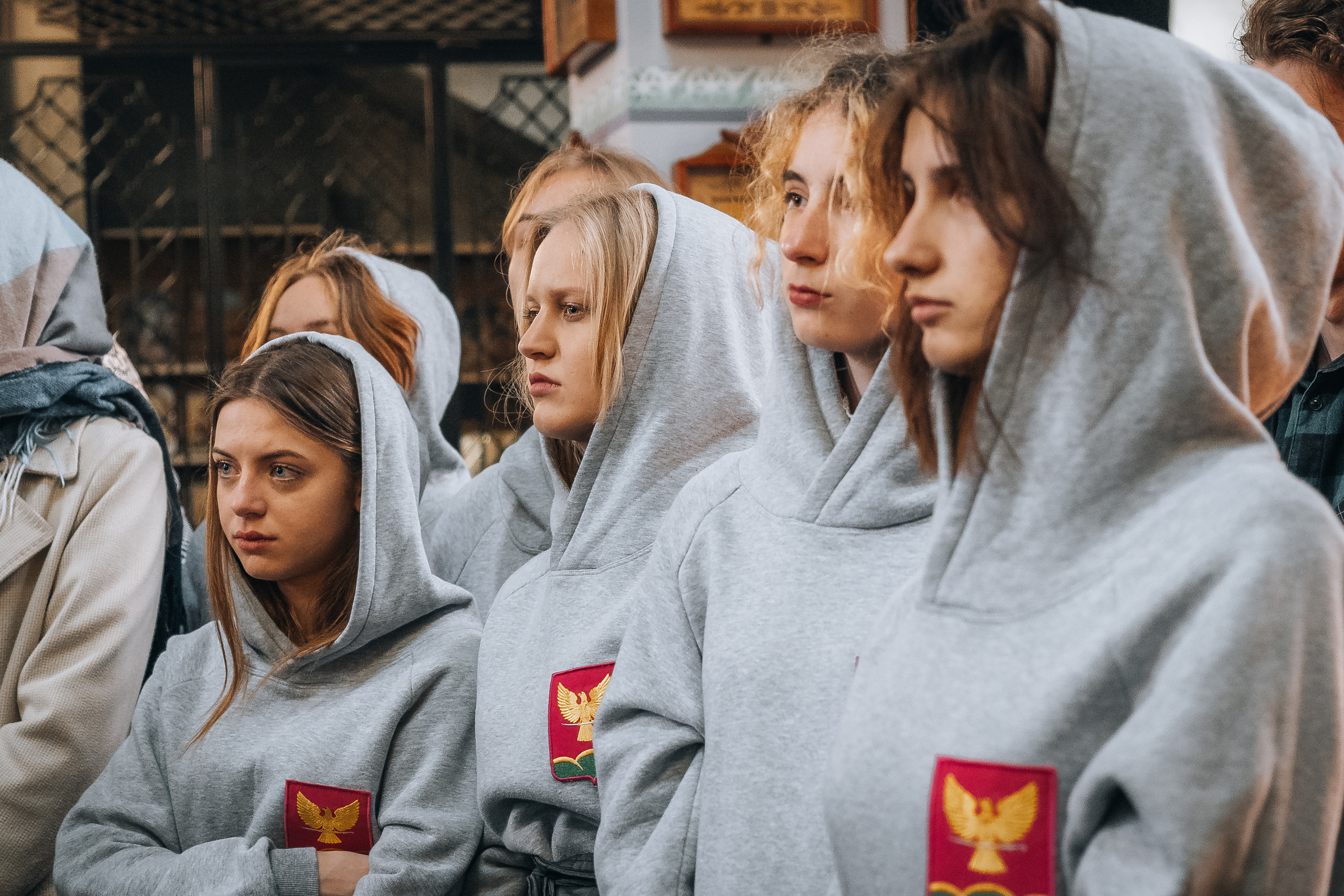 Благовещение Пресвятой Богородицы. Новотитаровский Дом культуры