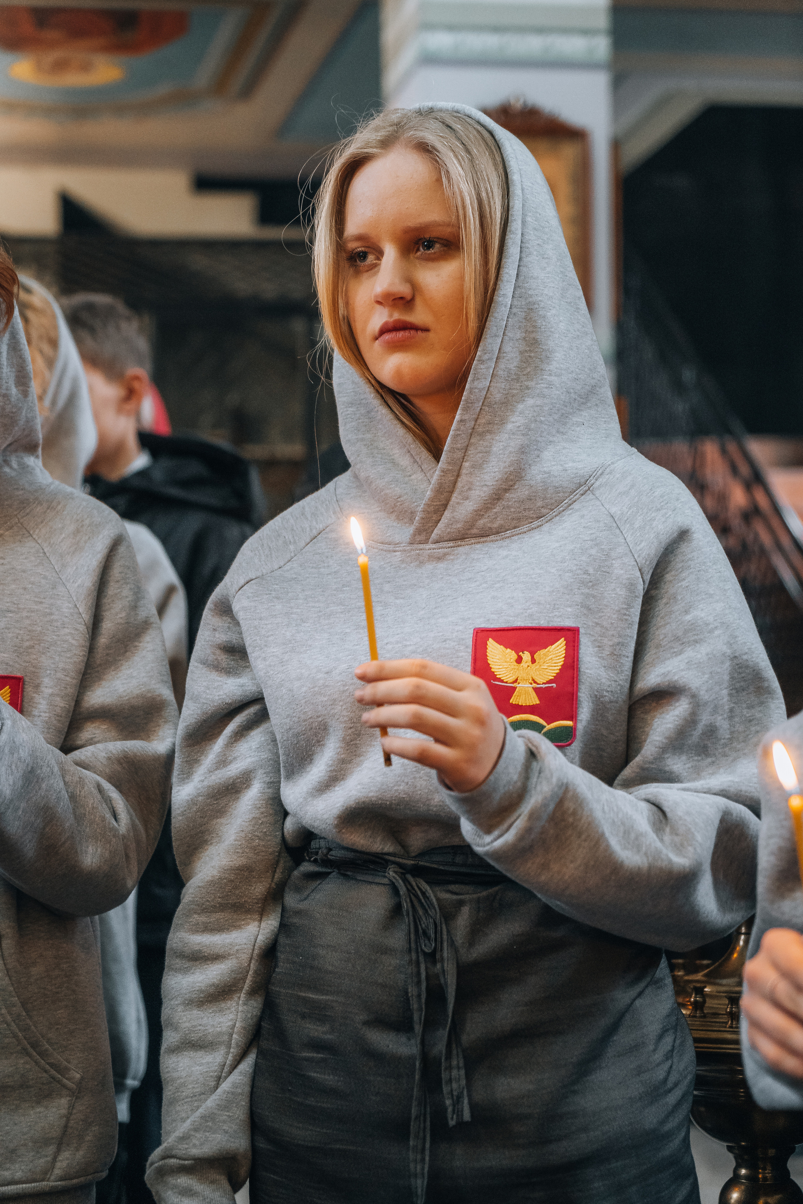 Благовещение Пресвятой Богородицы. Новотитаровский Дом культуры