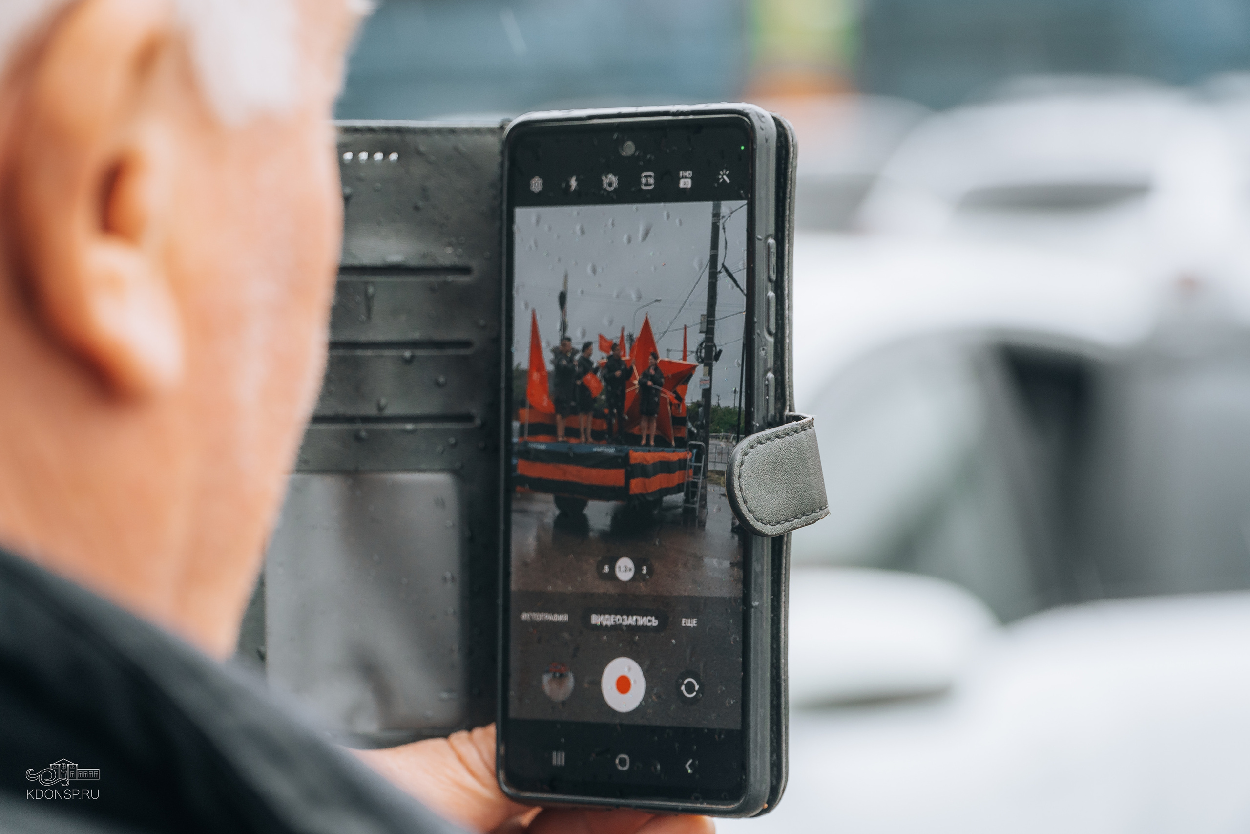 Песни, с которыми мы победили. Новотитаровский Дом культуры