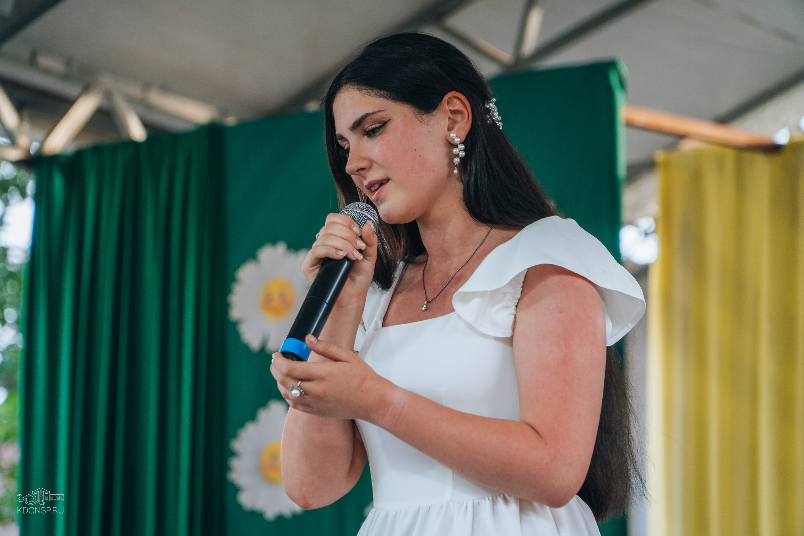 «Семья — остров счастья». Новотитаровский Дом культуры