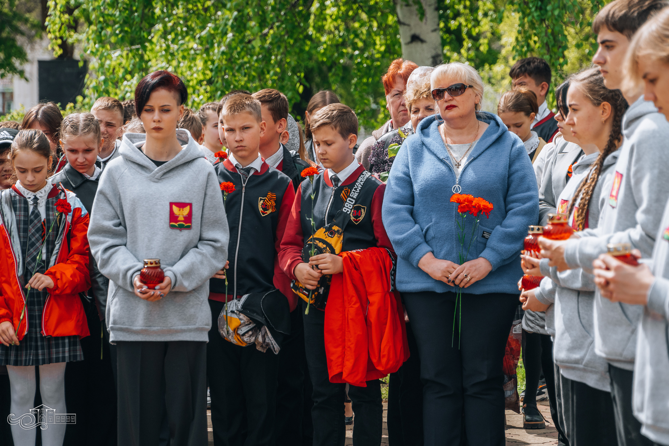 «Память о Чернобыле». Новотитаровский Дом культуры