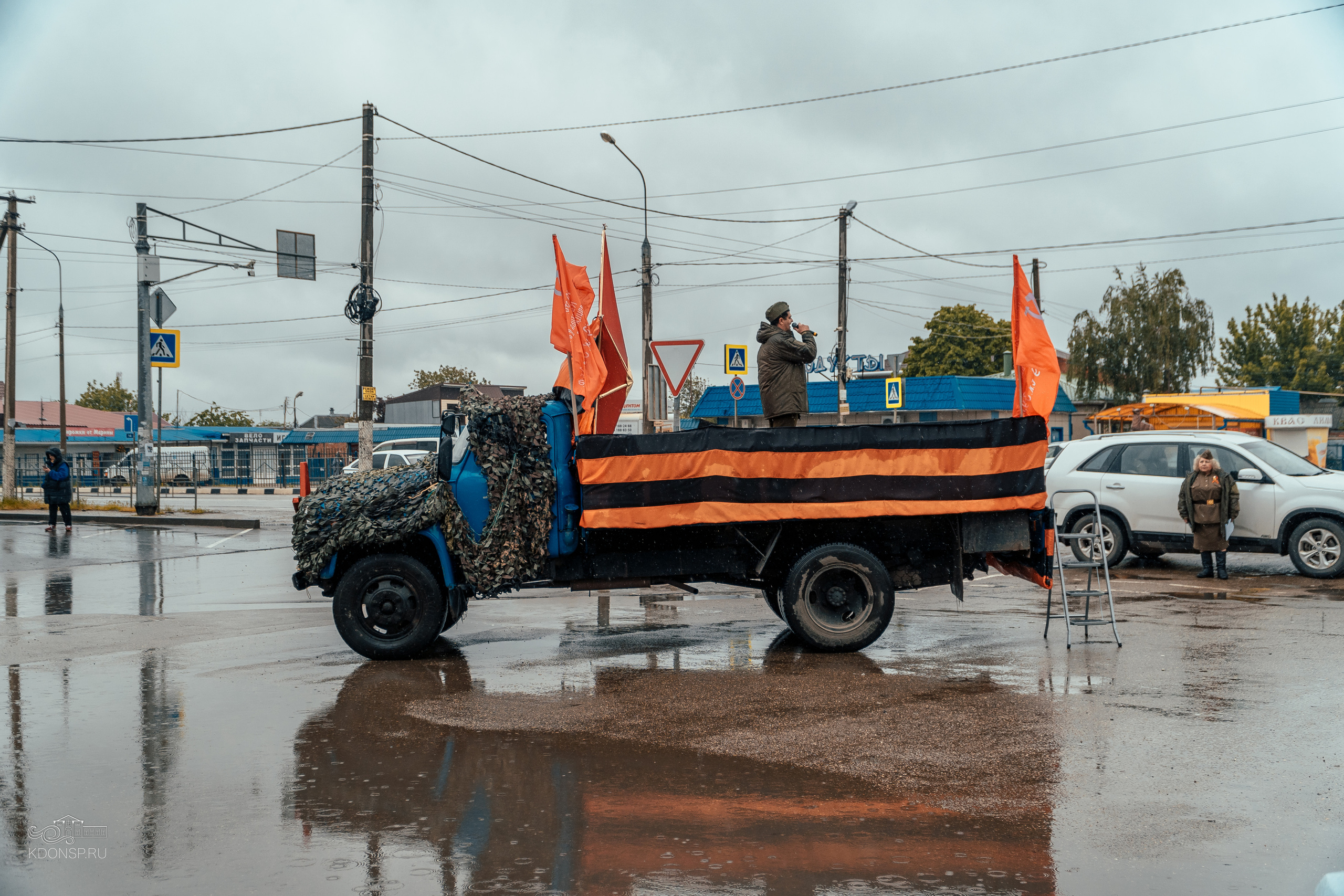 Песни, с которыми мы победили. Новотитаровский Дом культуры