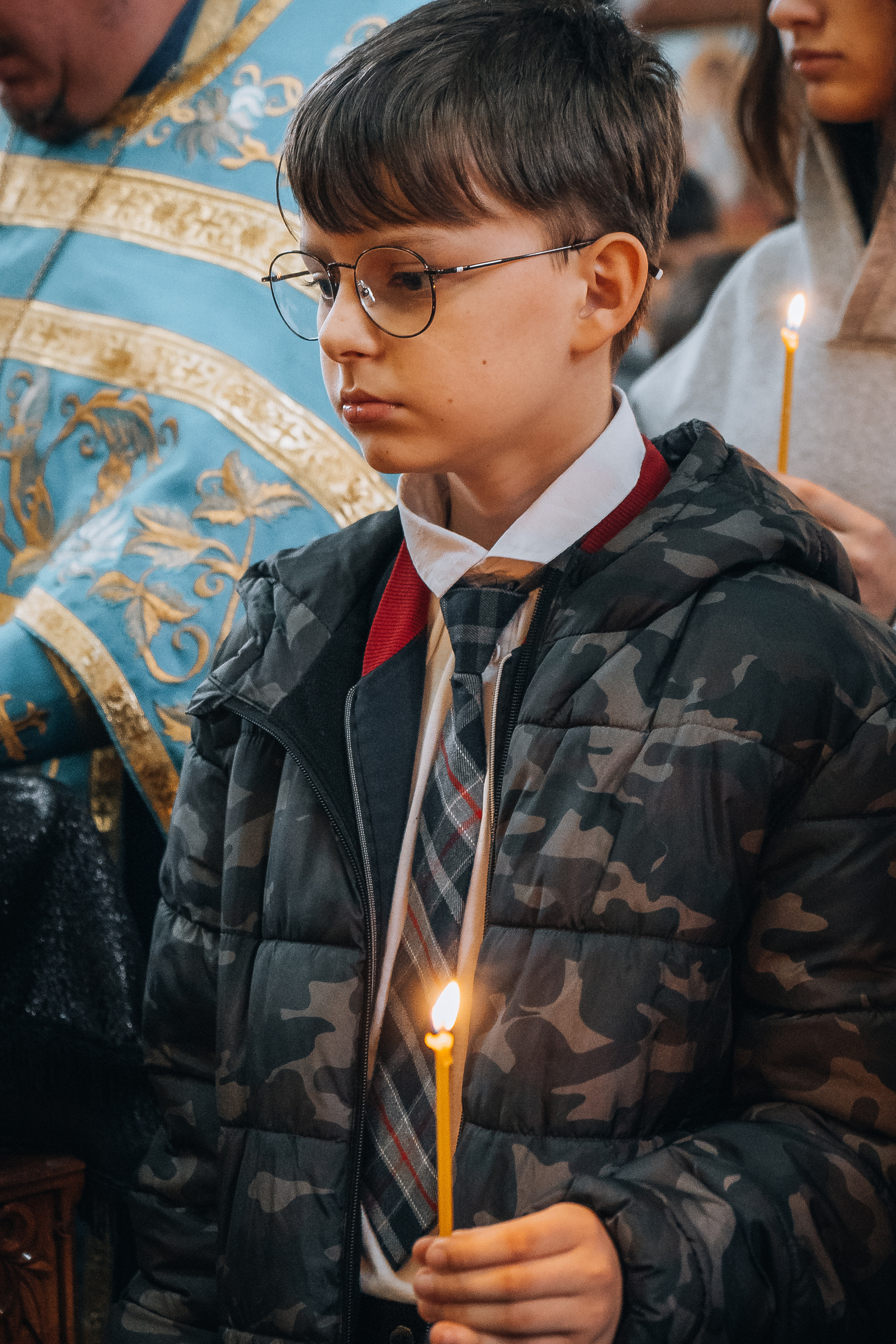 Благовещение Пресвятой Богородицы. Новотитаровский Дом культуры