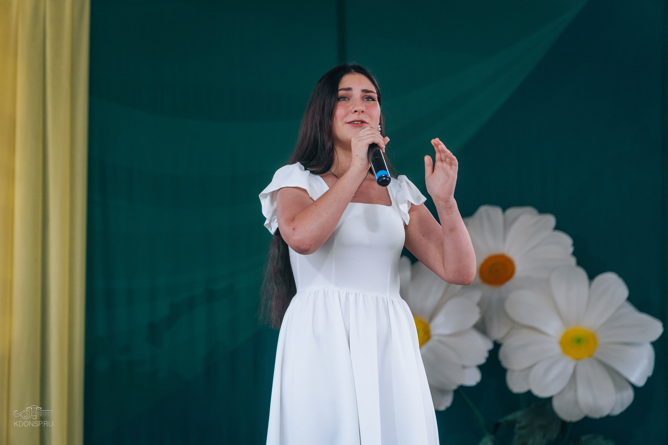 «Семья — остров счастья». Новотитаровский Дом культуры