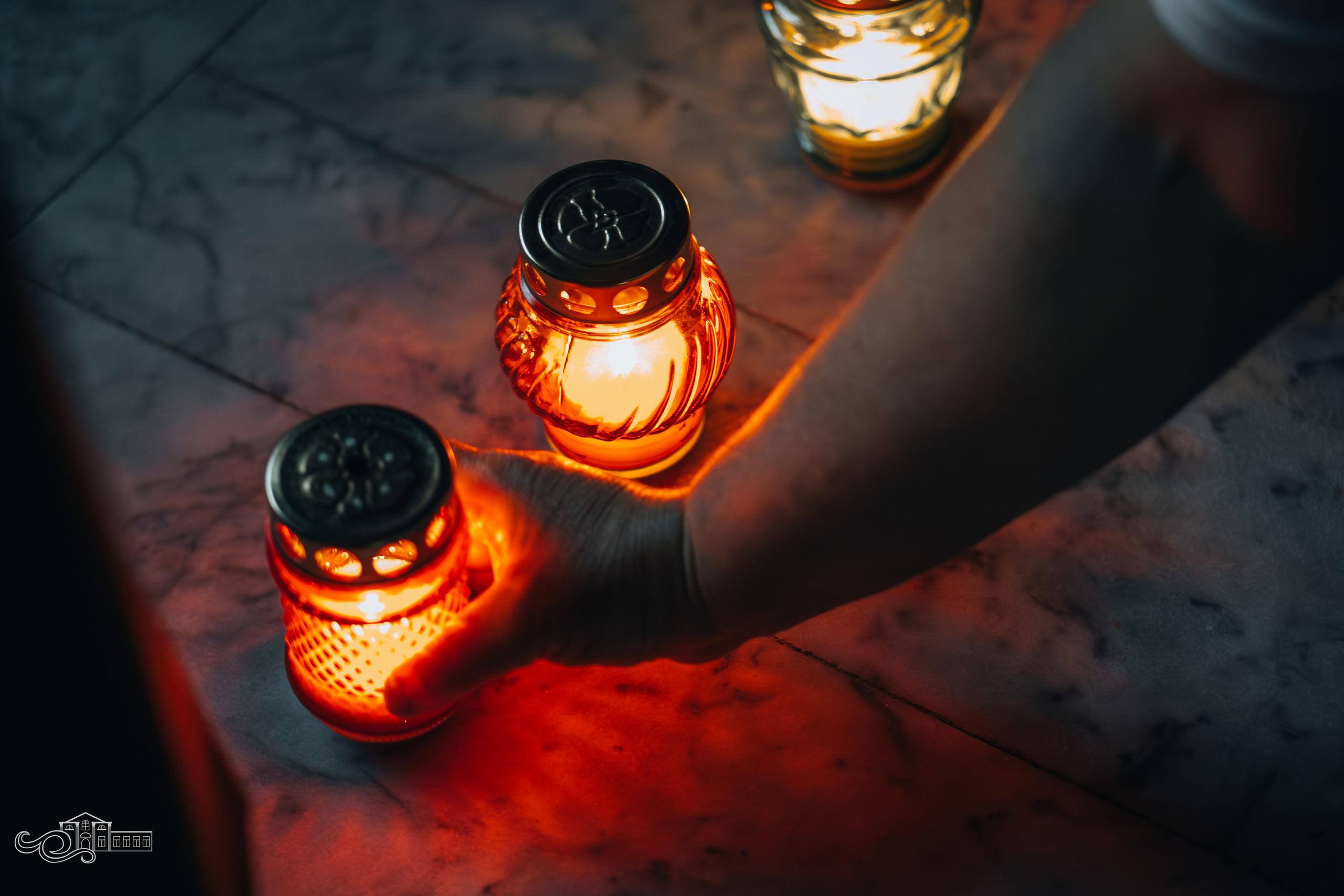 Свеча памяти / 2023. Новотитаровский Дом культуры